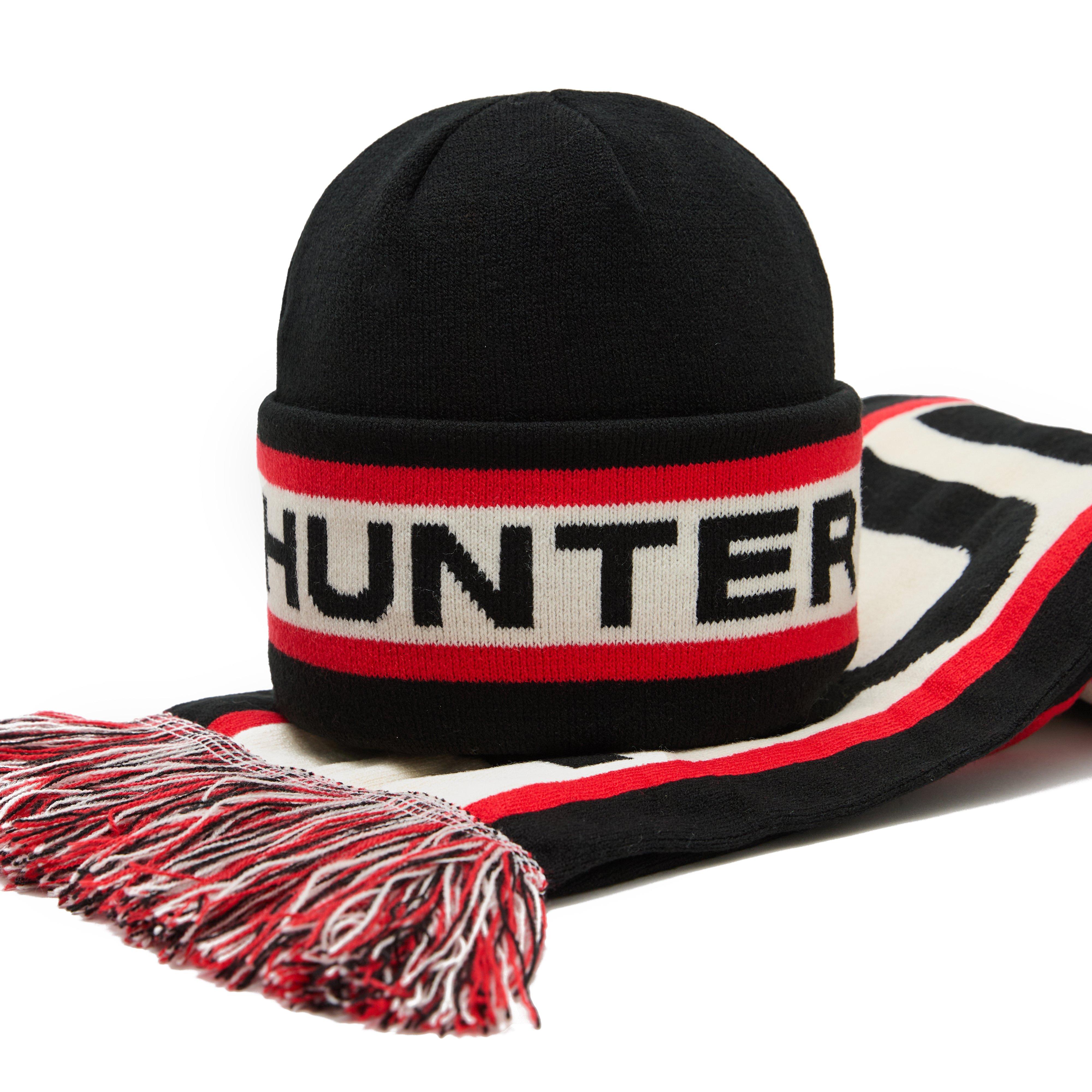 Unisex Dunbar Scarf and Beanie Boxset