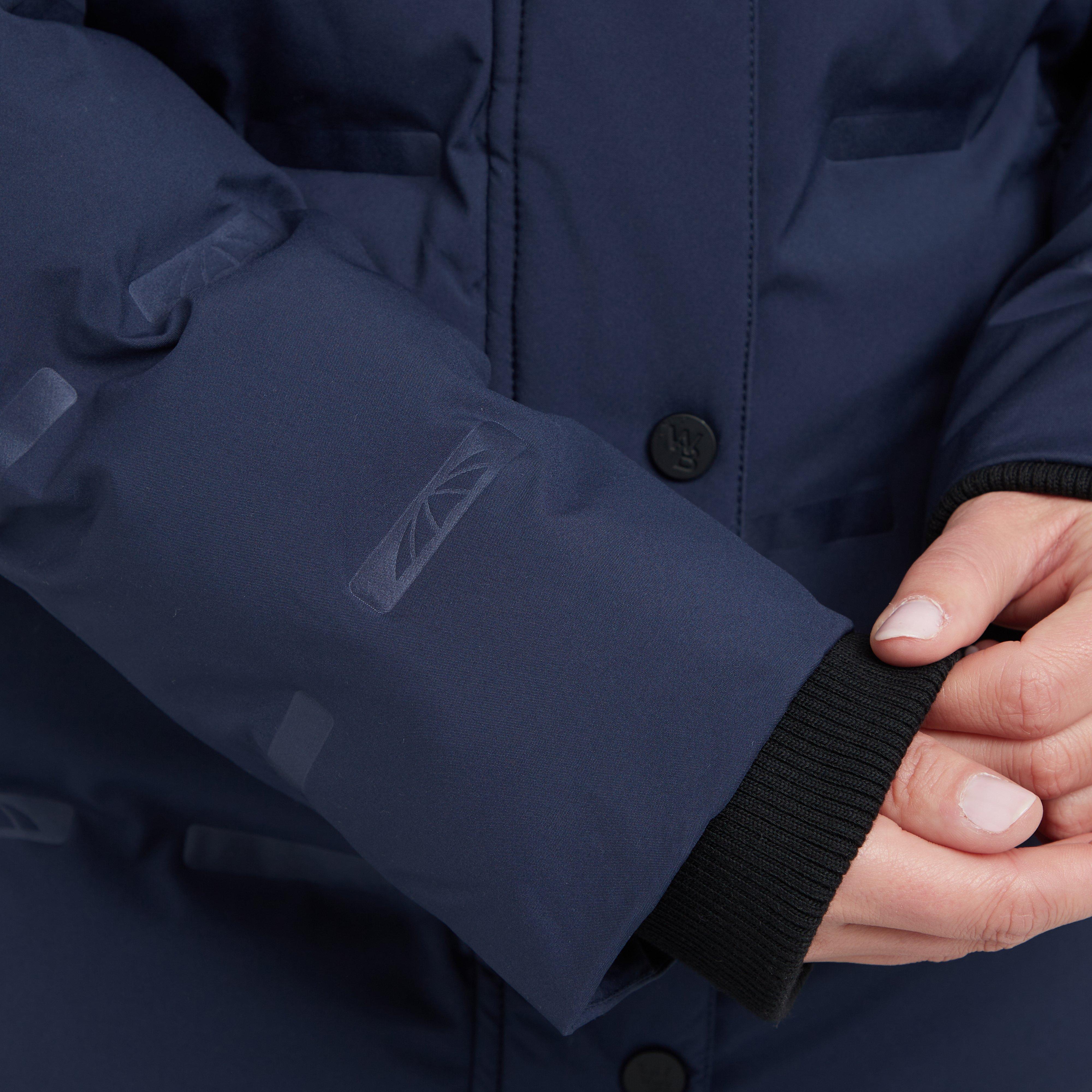 Women’s Helsinki Heat Seal Quilted Jacket