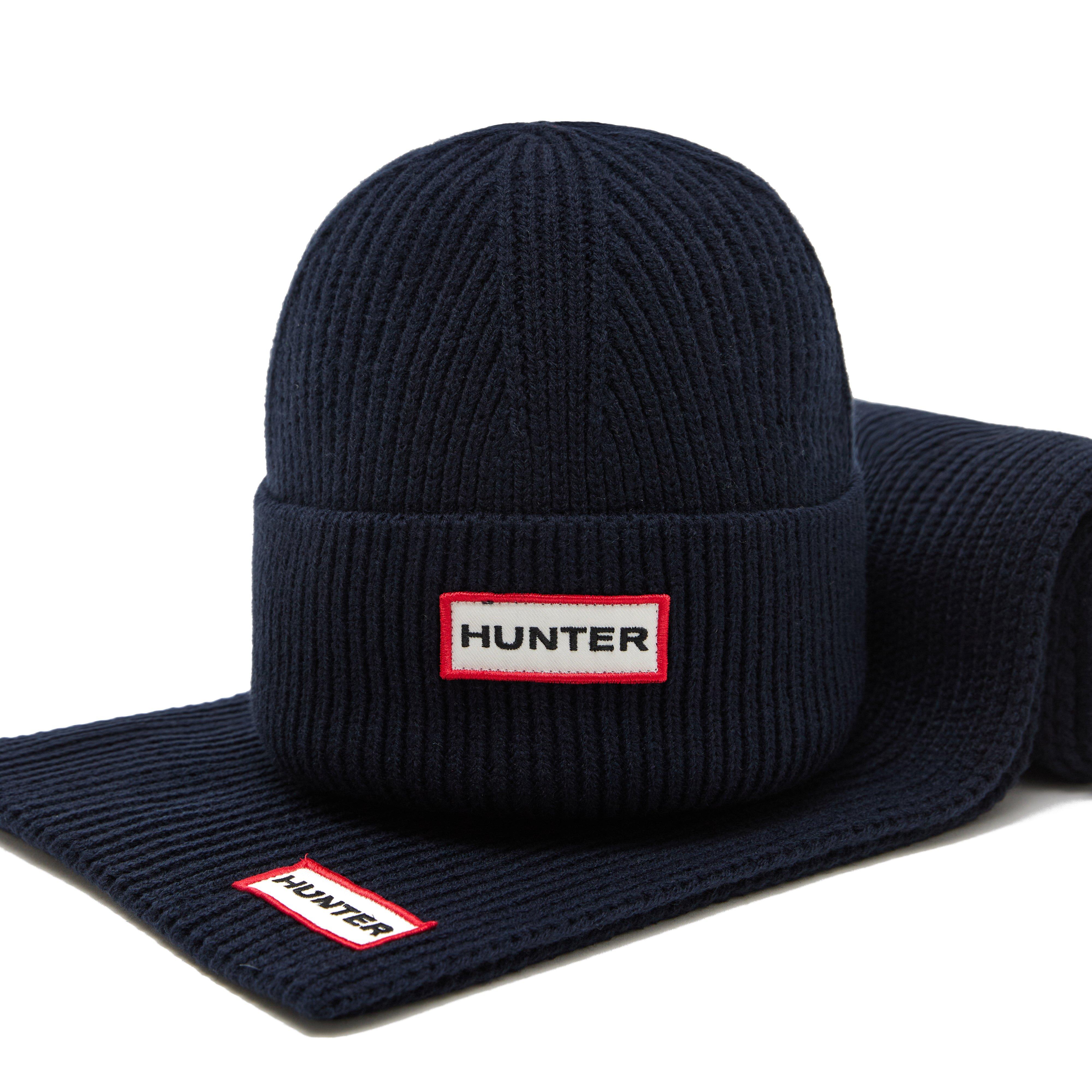 Unisex Jura Scarf and Beanie Box Set