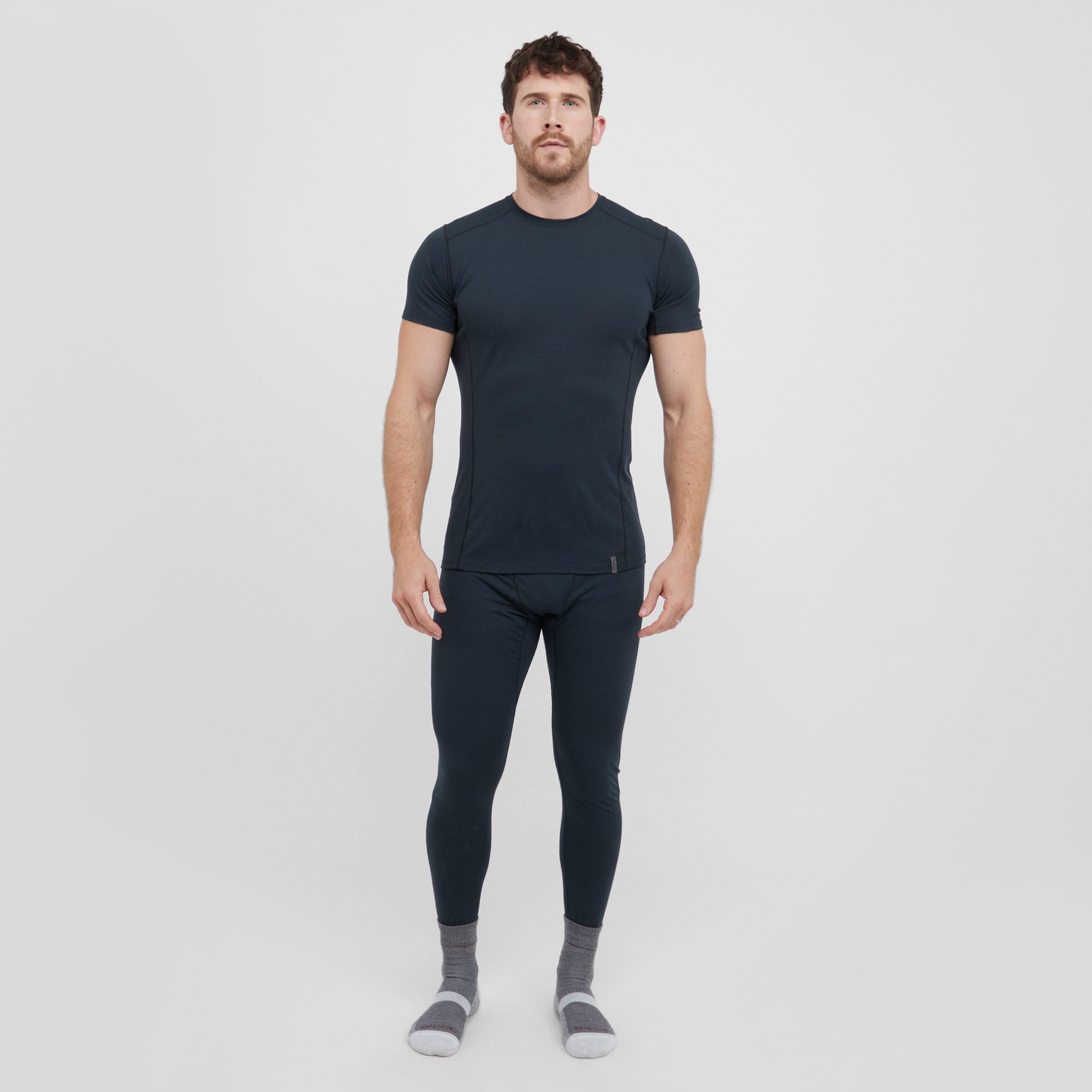 Men's Syncrino Short Sleeve Baselayer