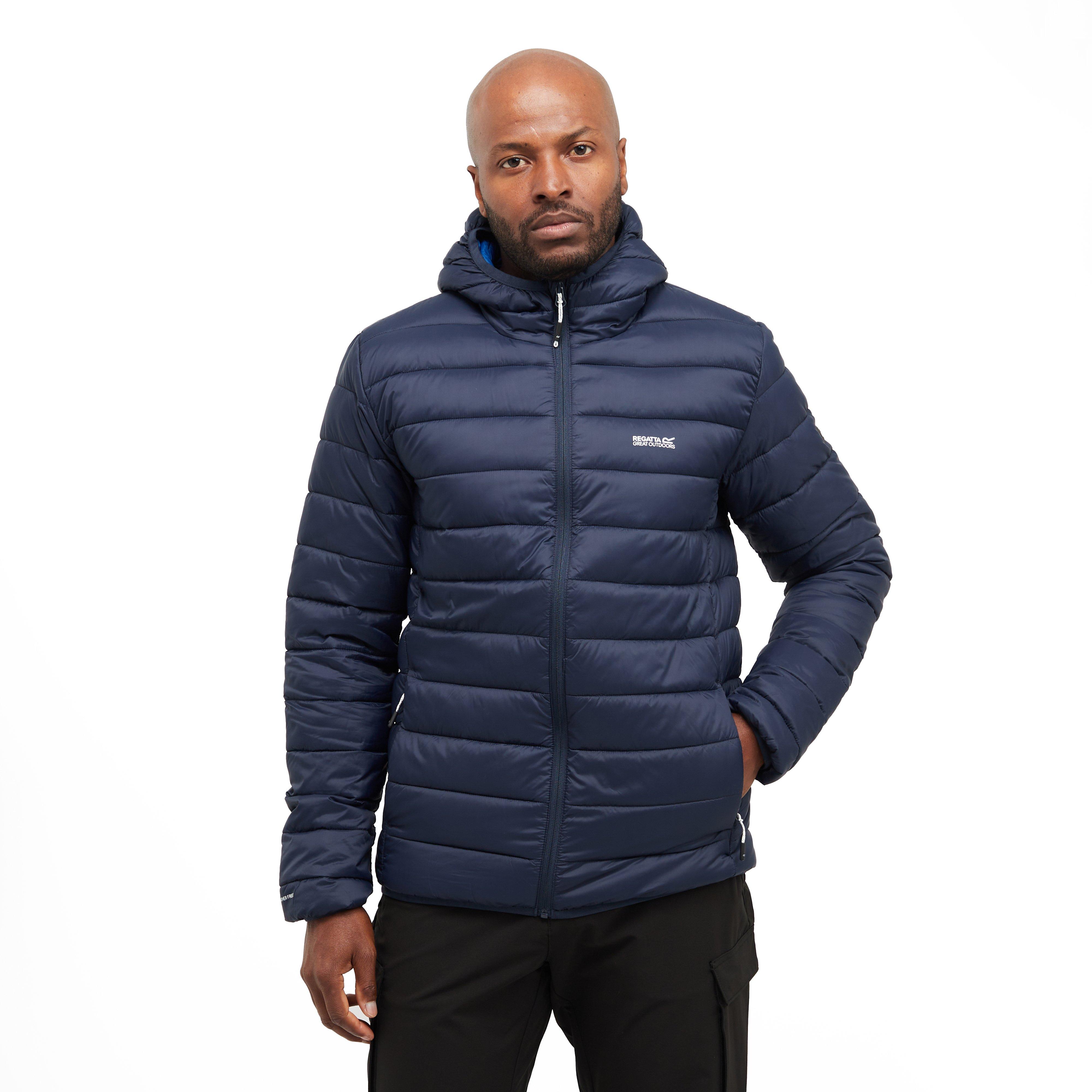 Men’s Marizion Hooded Jacket