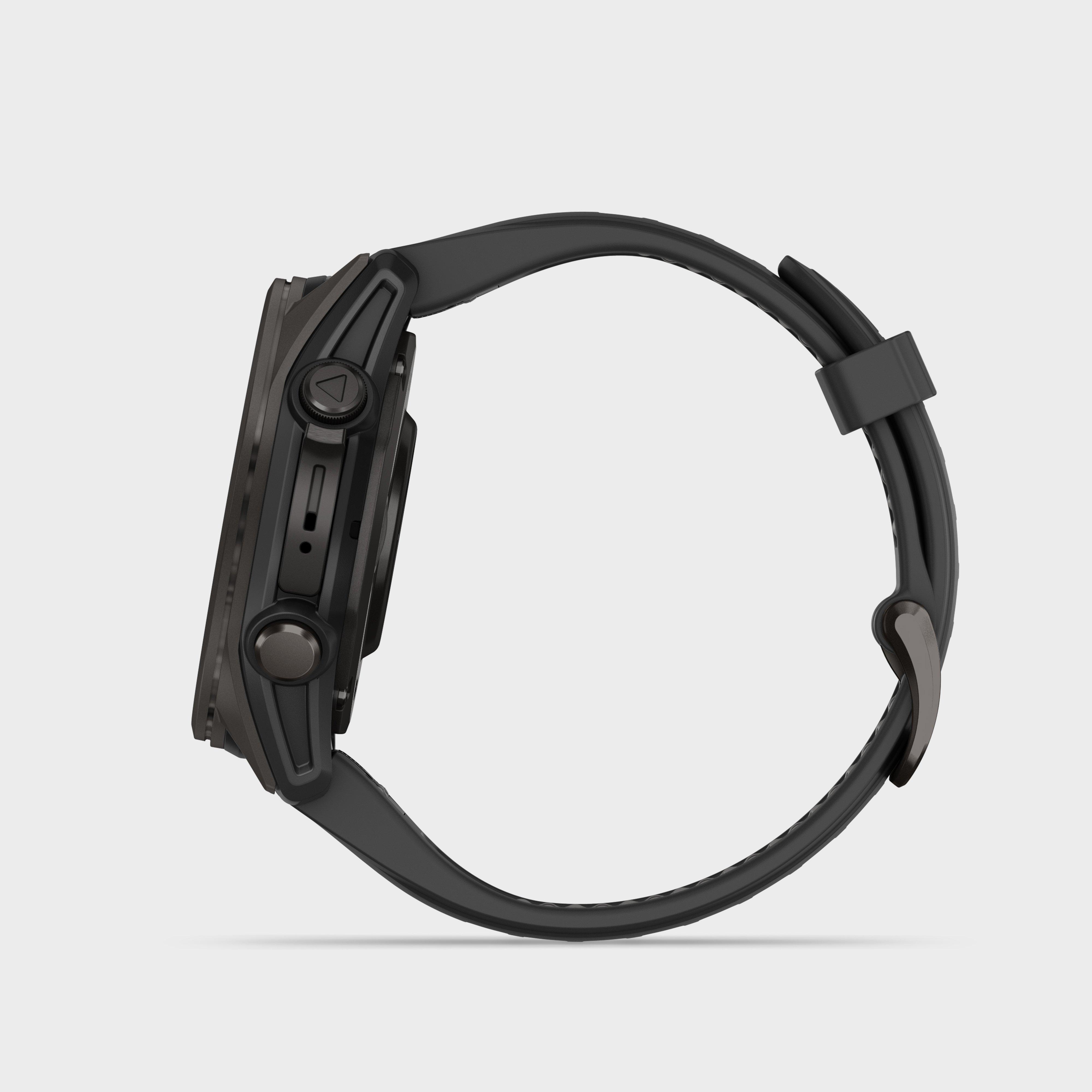 fenix® 8 AMOLED Sapphire Edition 43mm GPS Smartwatch