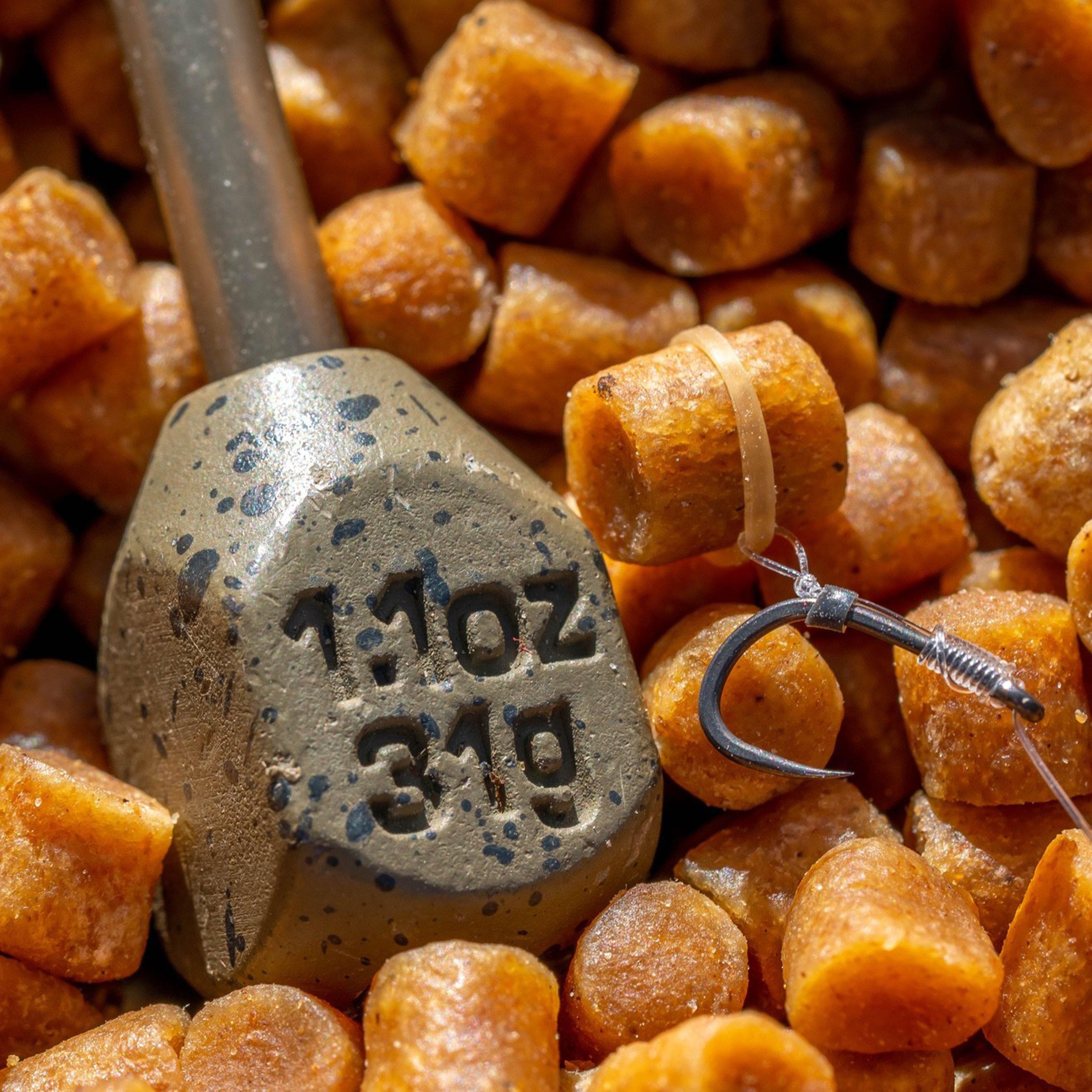 SMWG Hair Rig Size 18