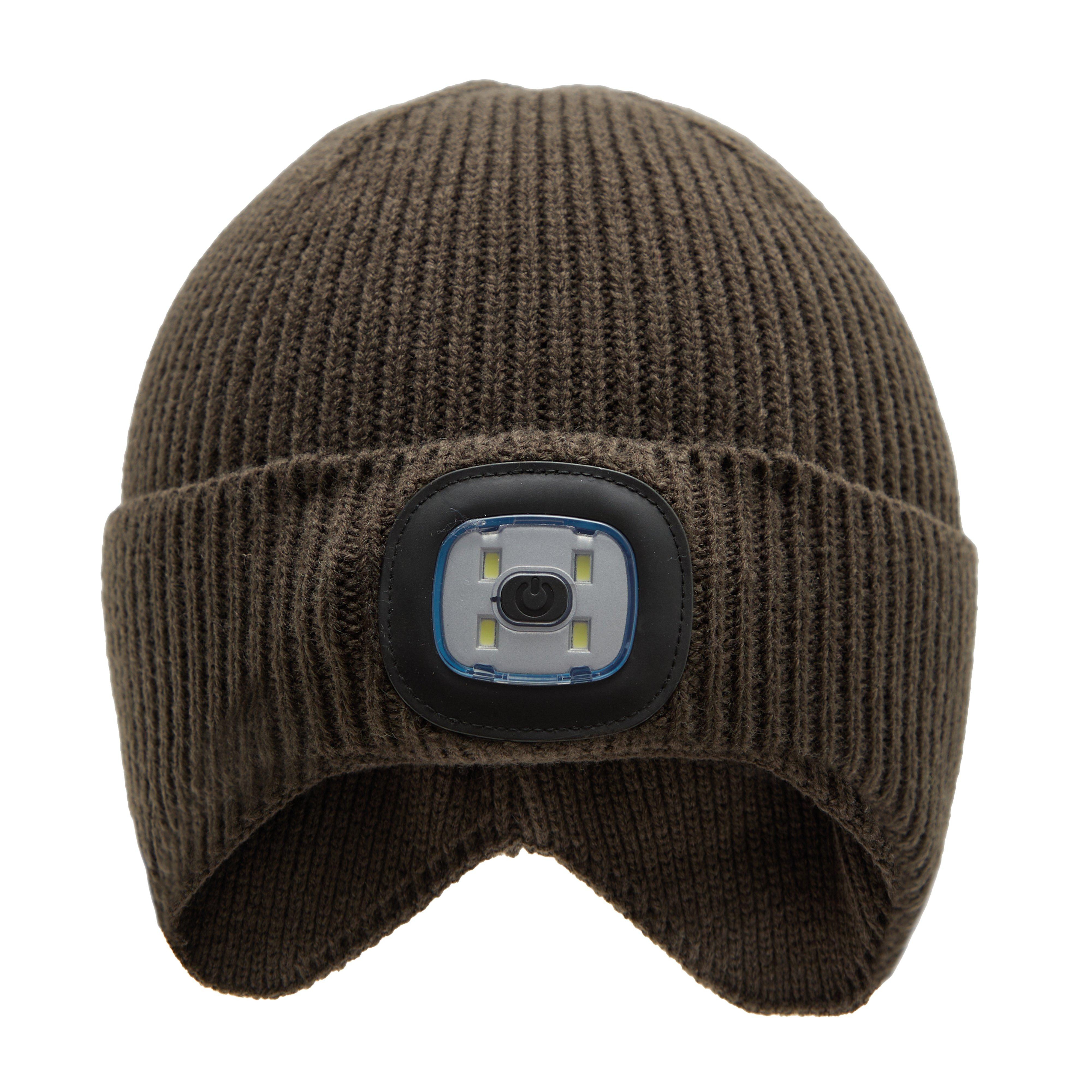 Unisex Arran LED Beanie Hat