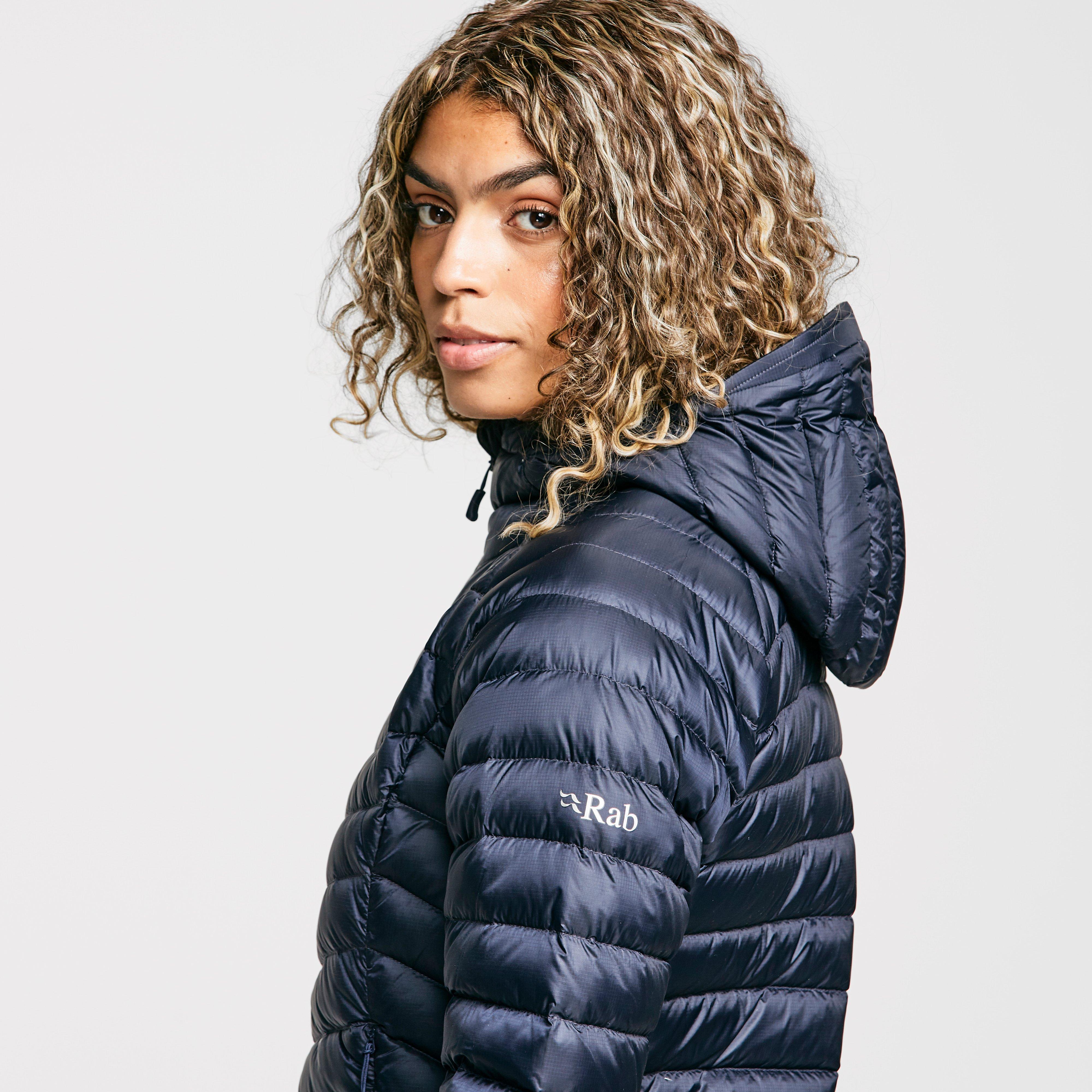 Women's Microlight Down Parka