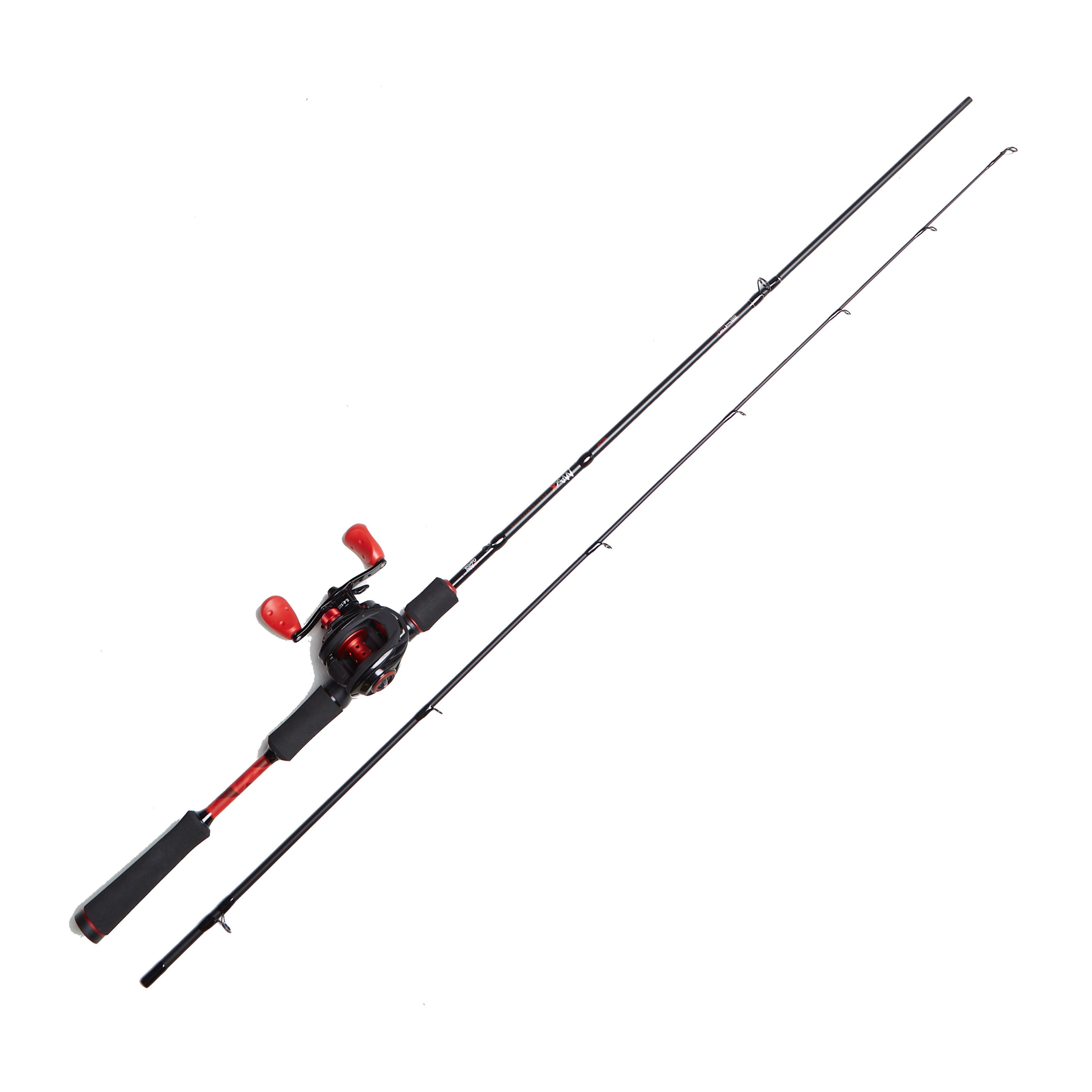 Black Max X Combo 662m 10-40g