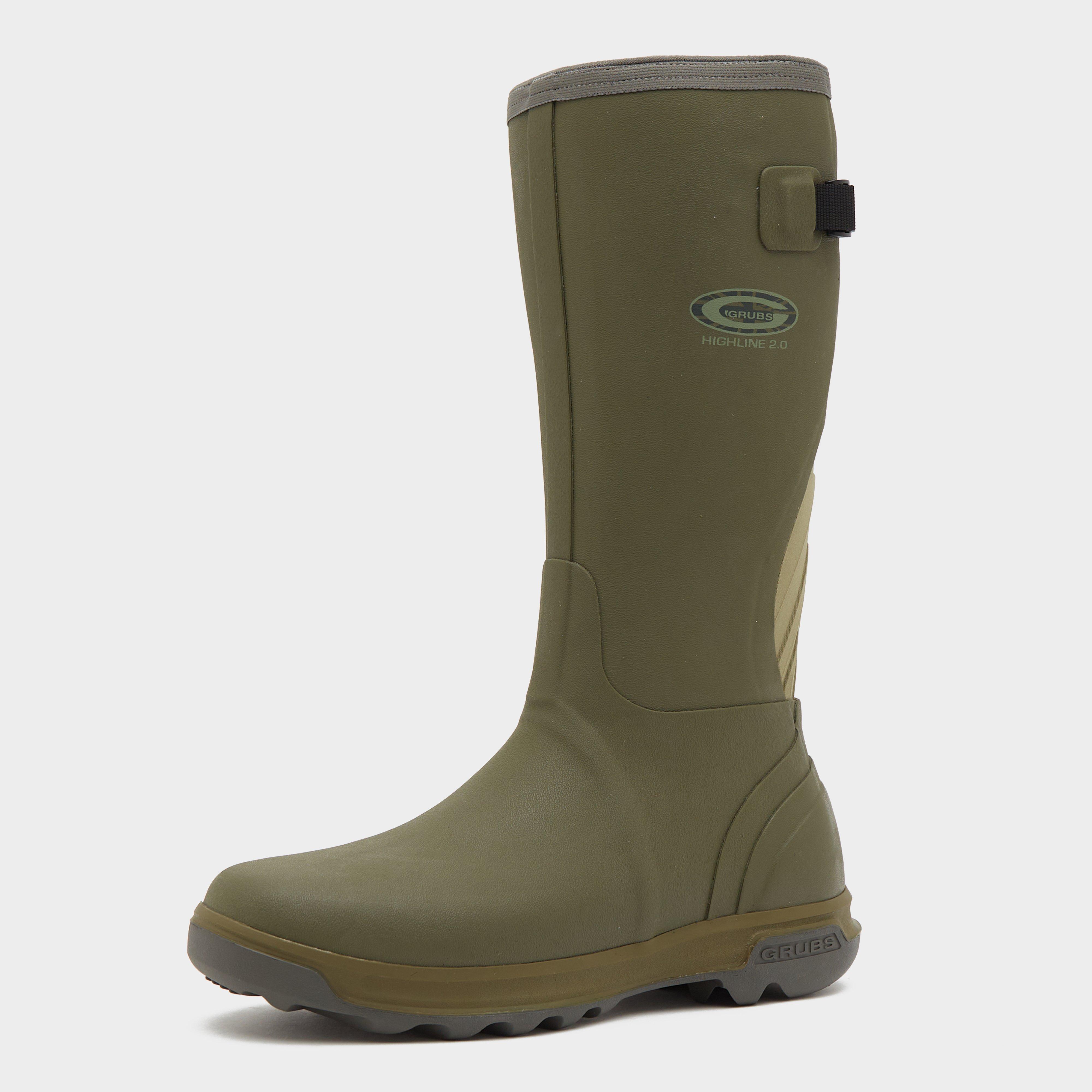 Men’s 2.0 Highline Wellington Boots