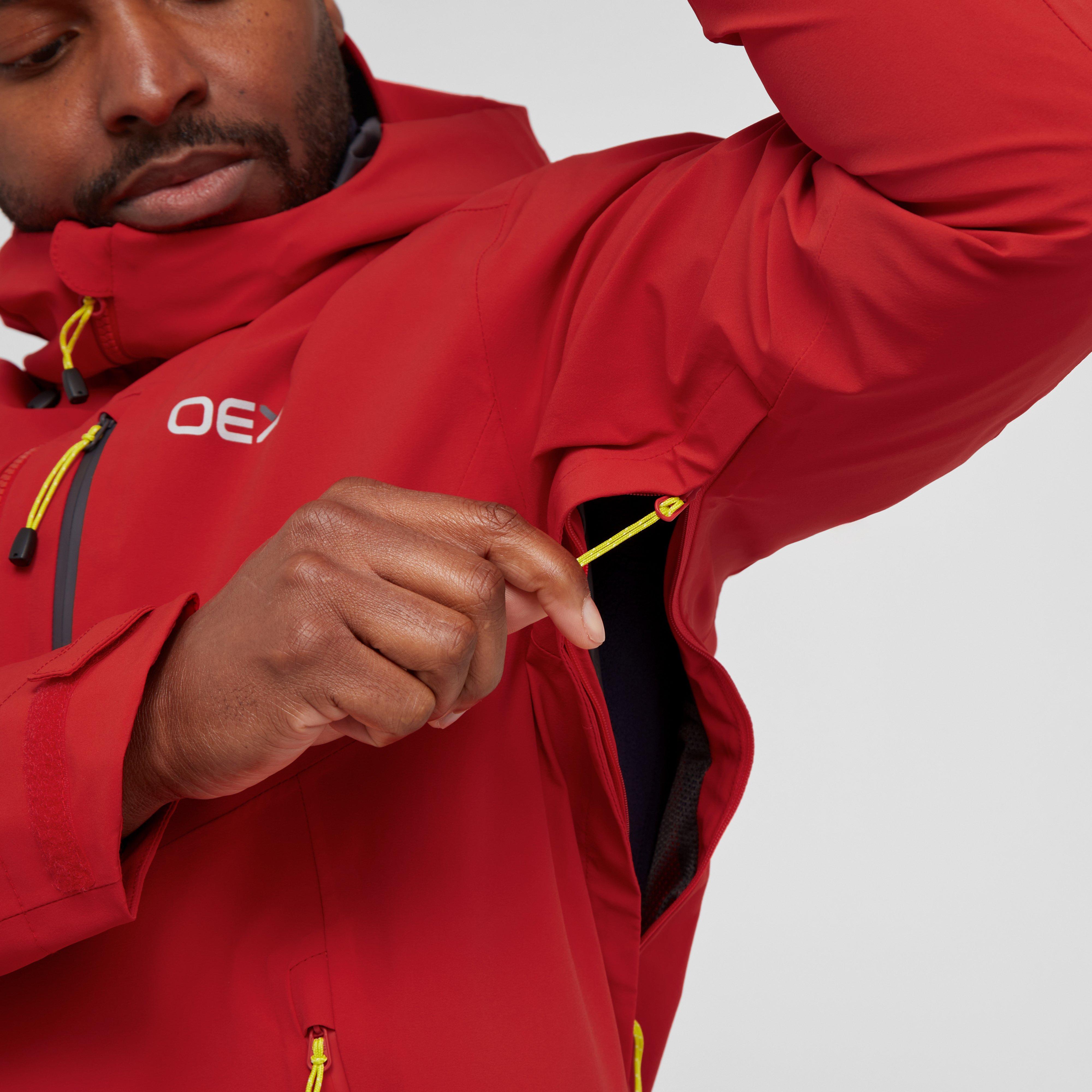 Men’s Aonach II Waterproof Jacket