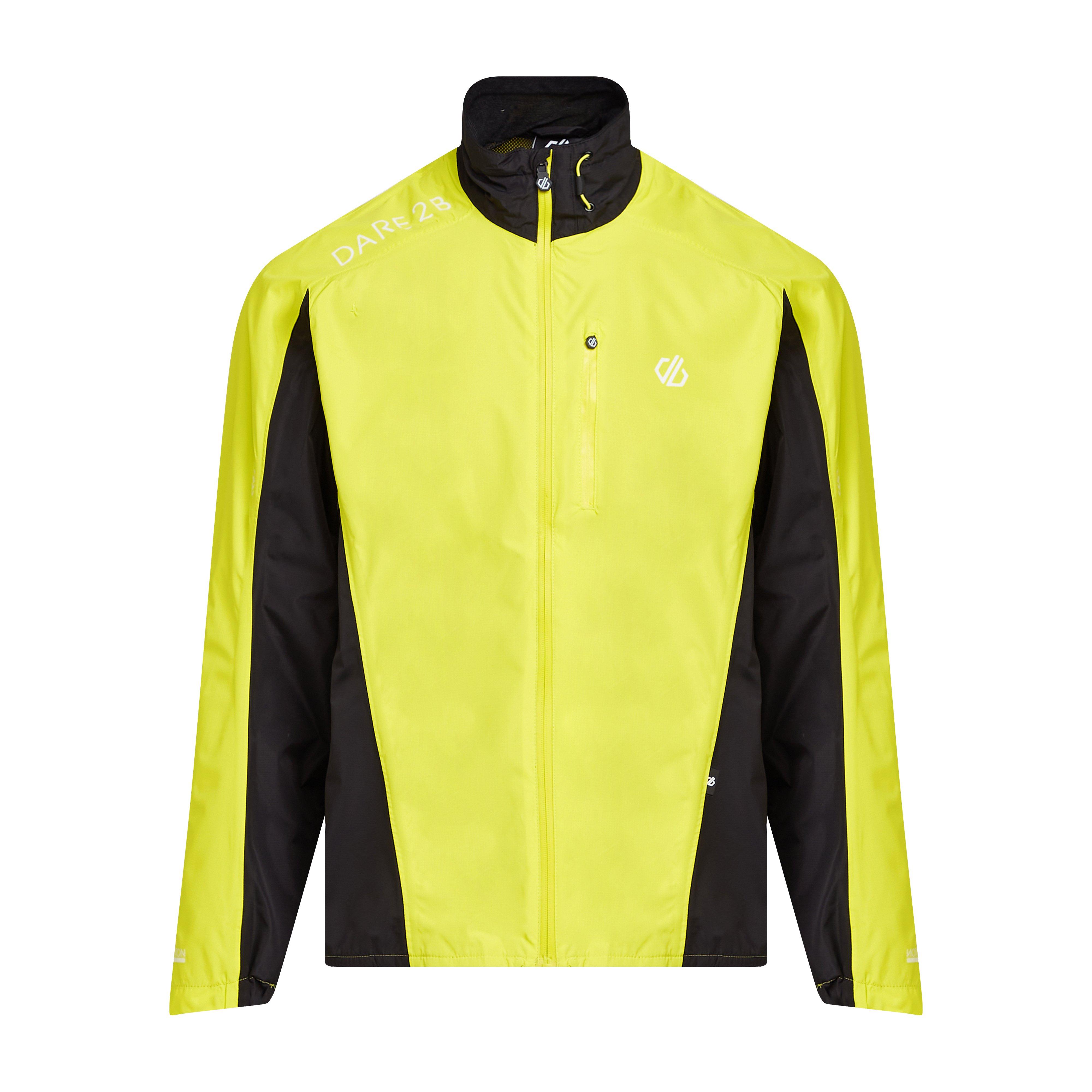 Men's Mediant Waterproof Cycling Jacket
