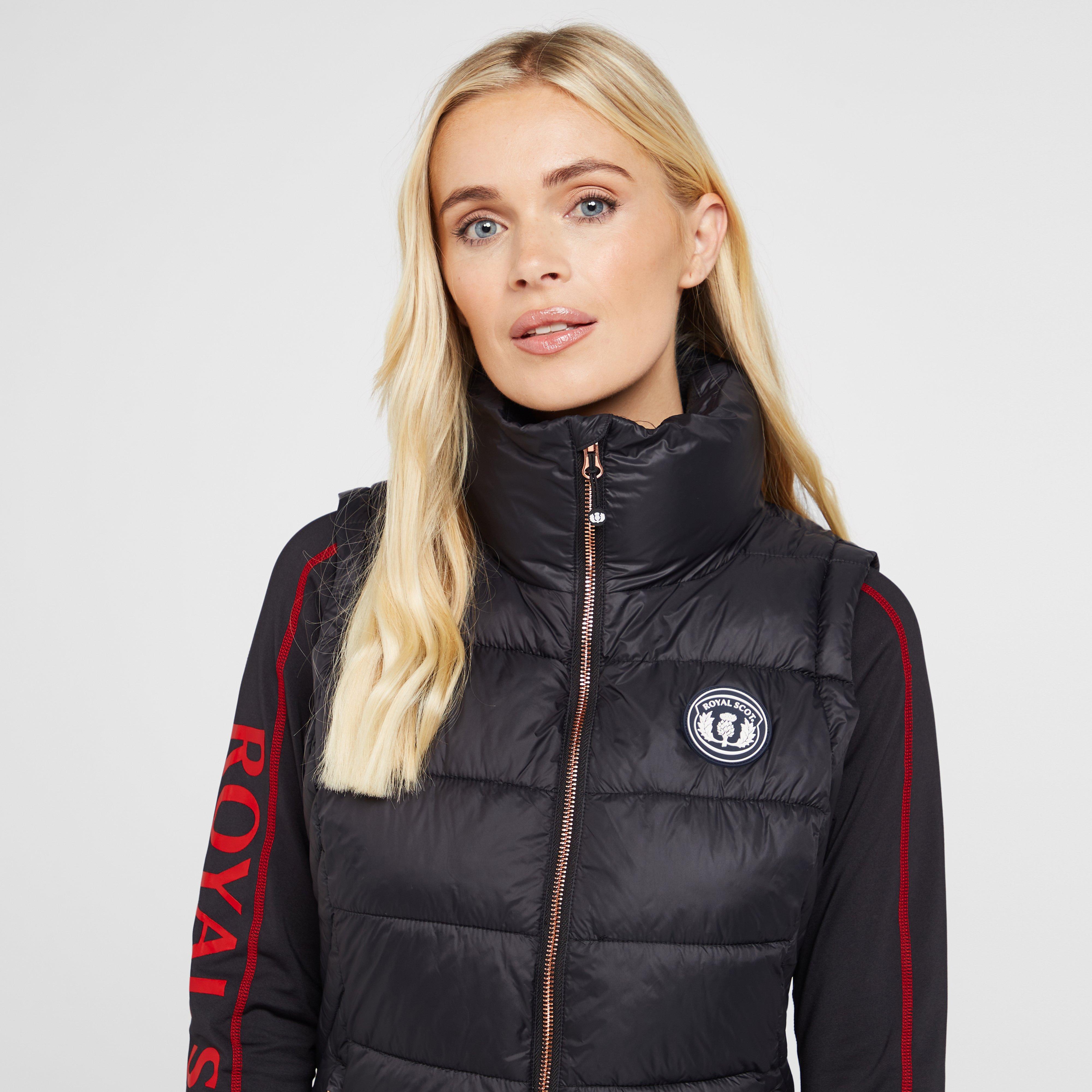 Women's Emma Baffle Gilet