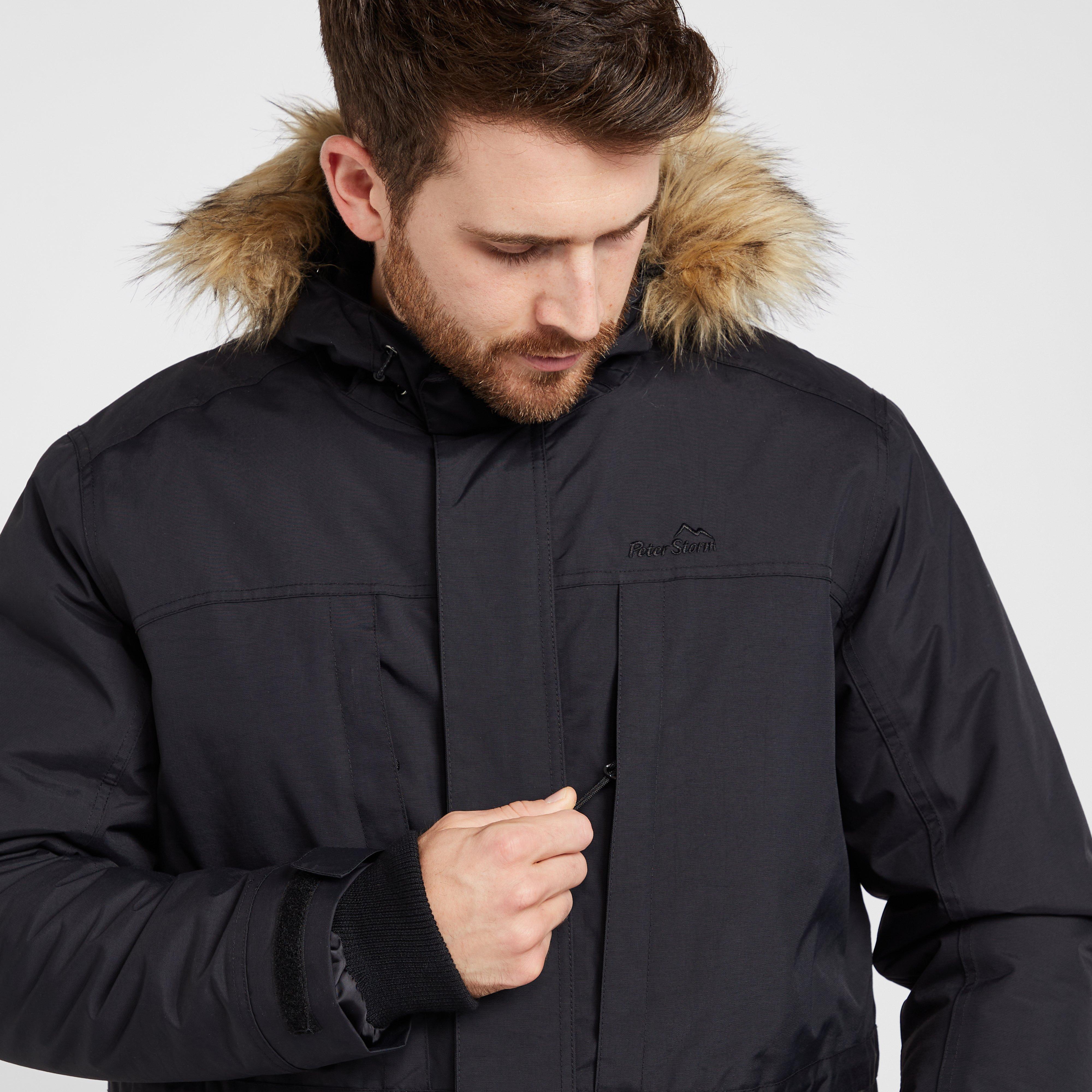 Men's Peter Parka III