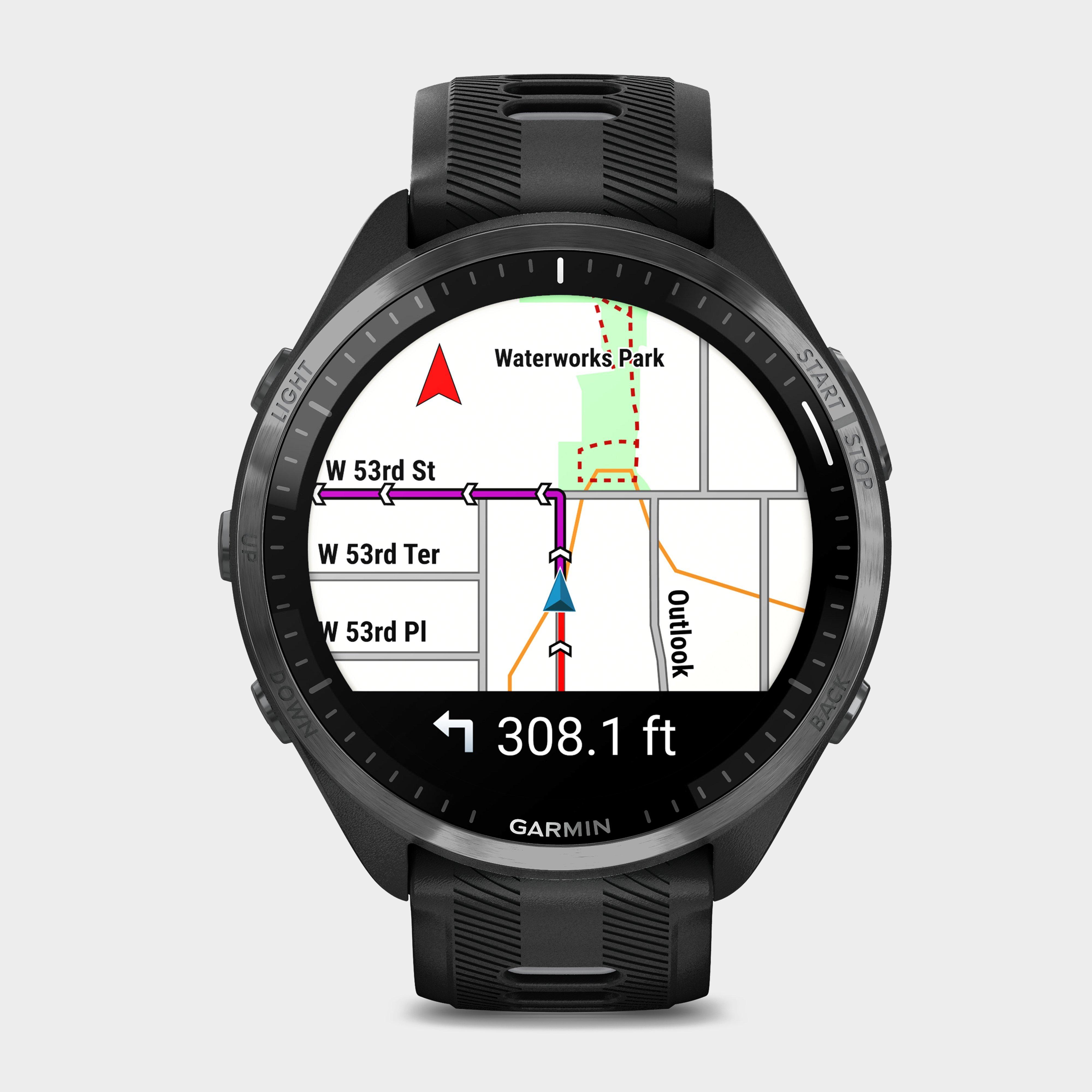 Forerunner® 965 GPS Watch