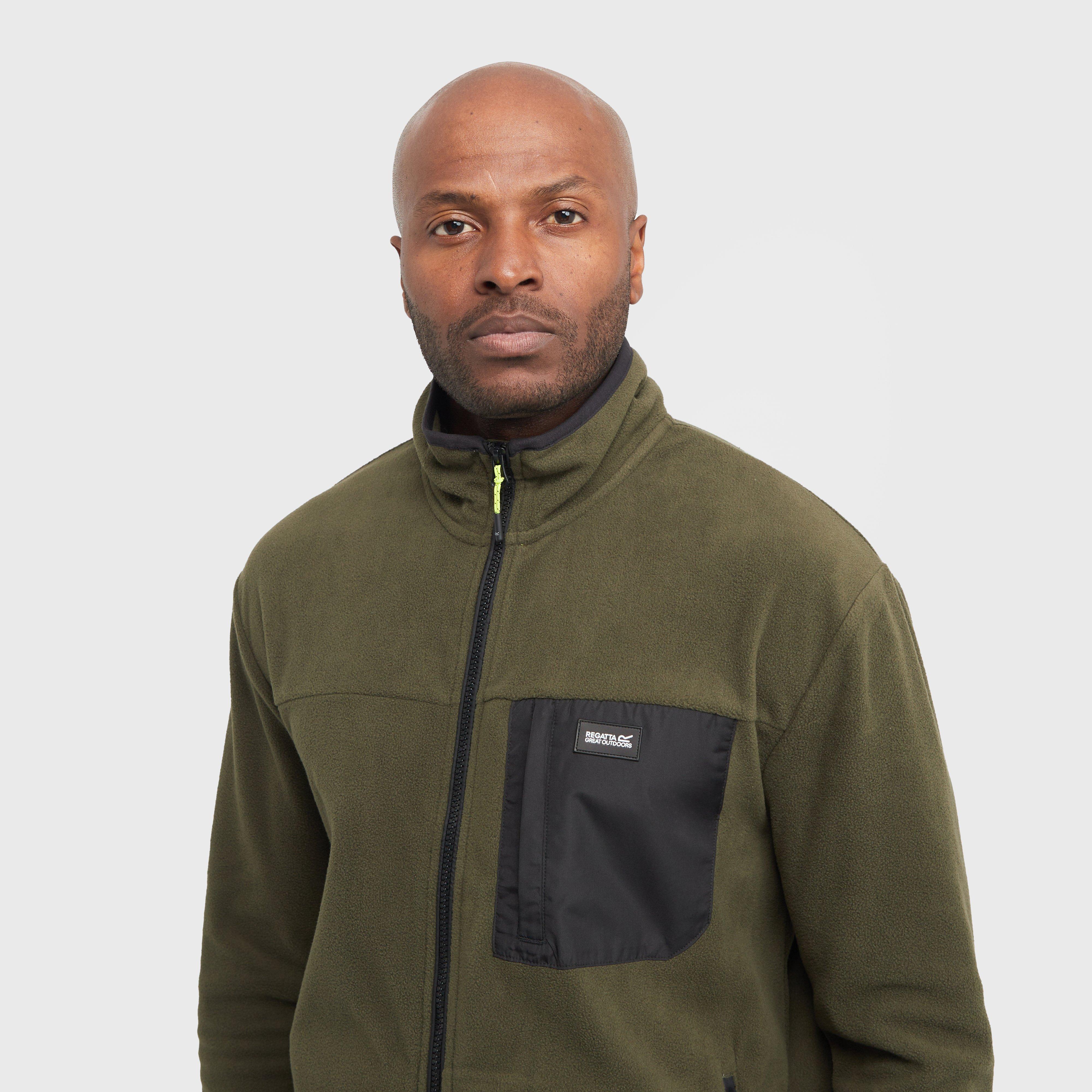 Men's Frankie Half Zip Fleece