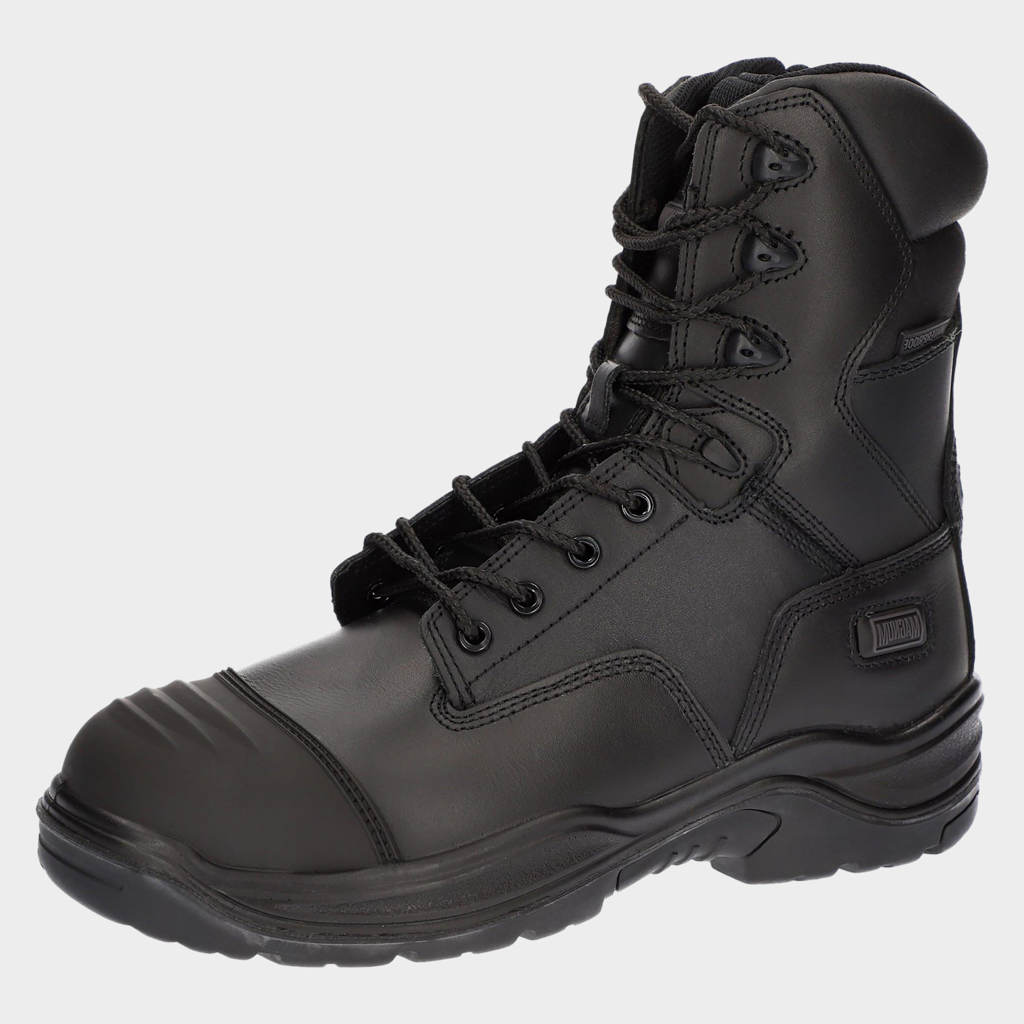 Men's Rigmaster 8.0 Side-Zip CT CP WP Uniform Safety Boot