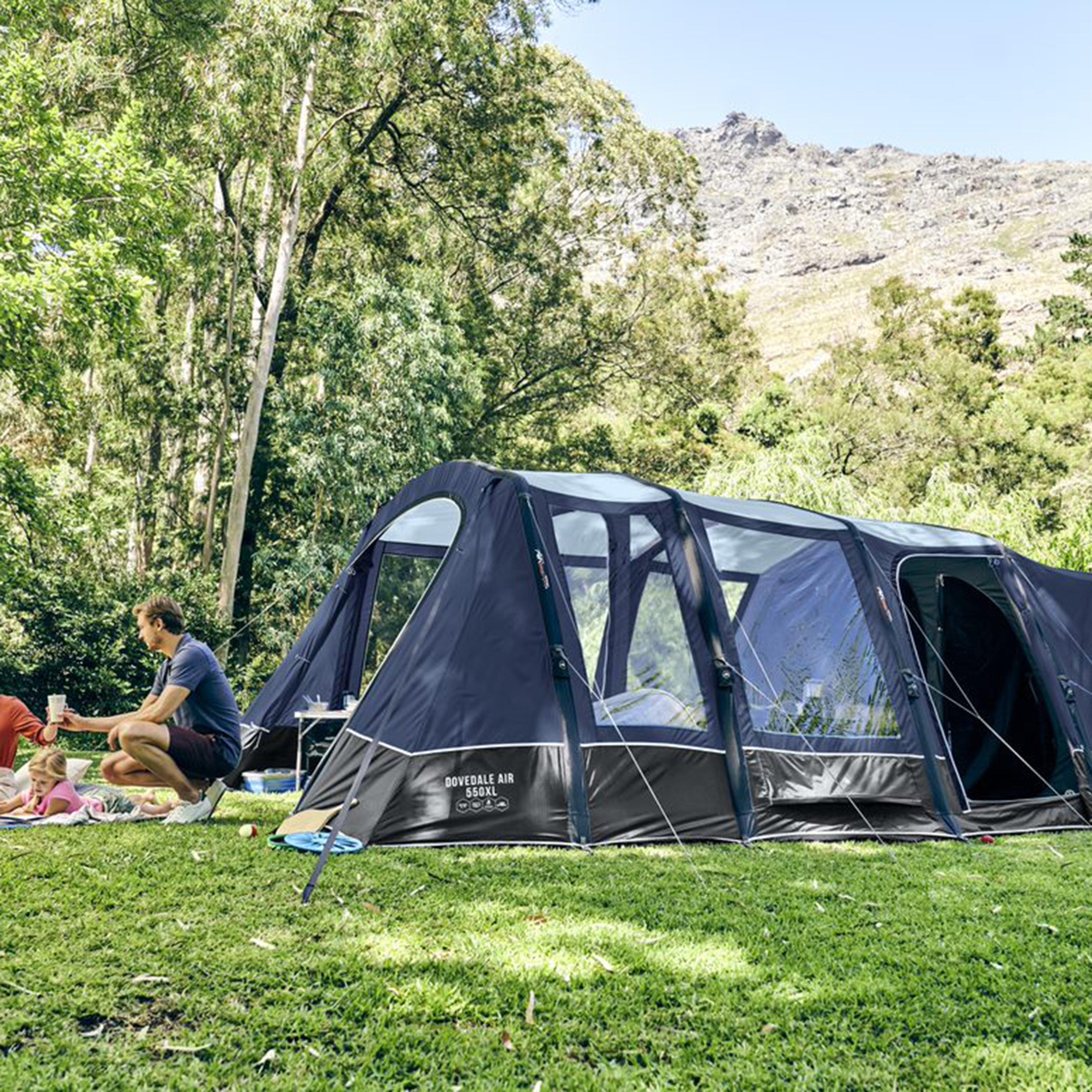 Dovedale Air 550XL Tent