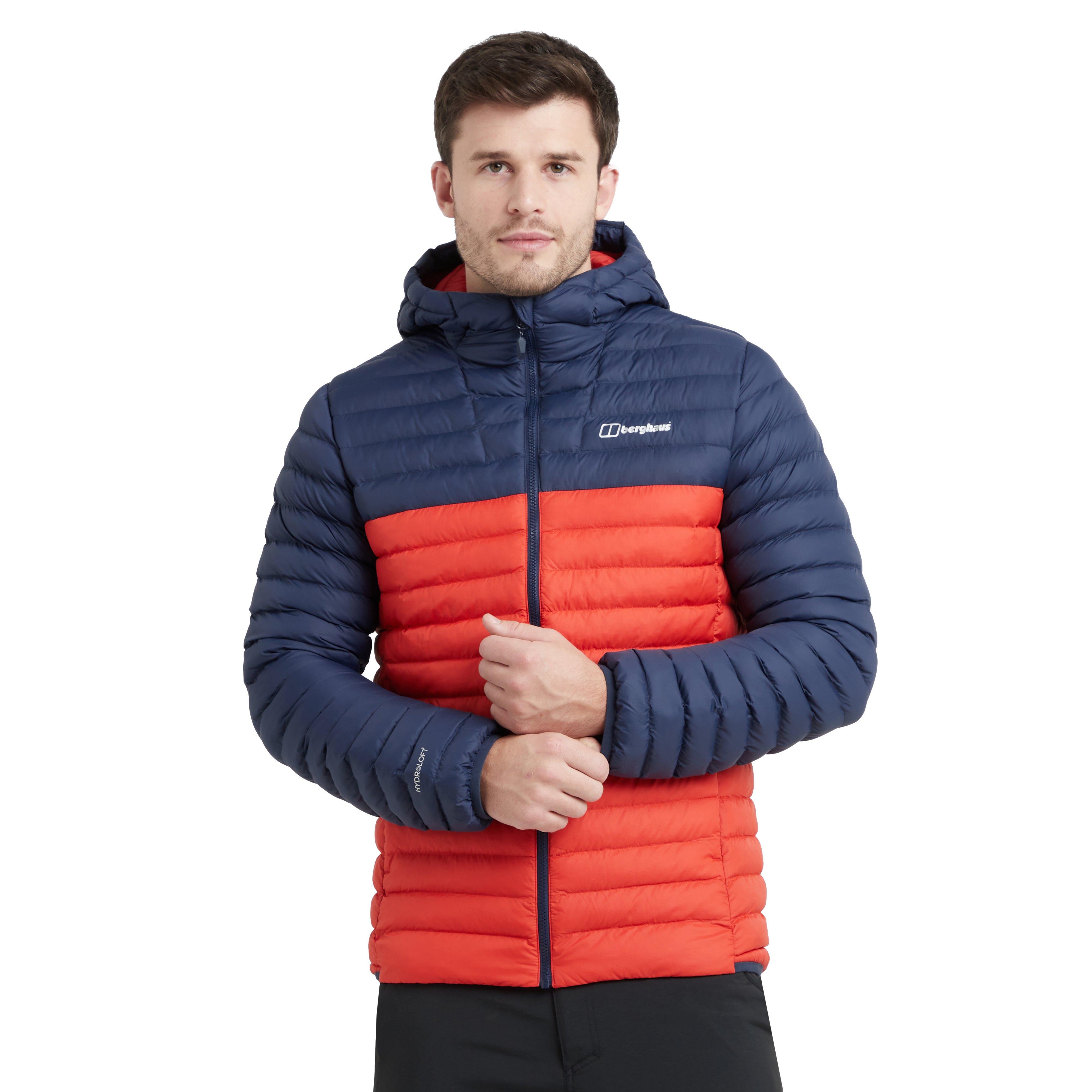 Men's Claggan Insulated Jacket