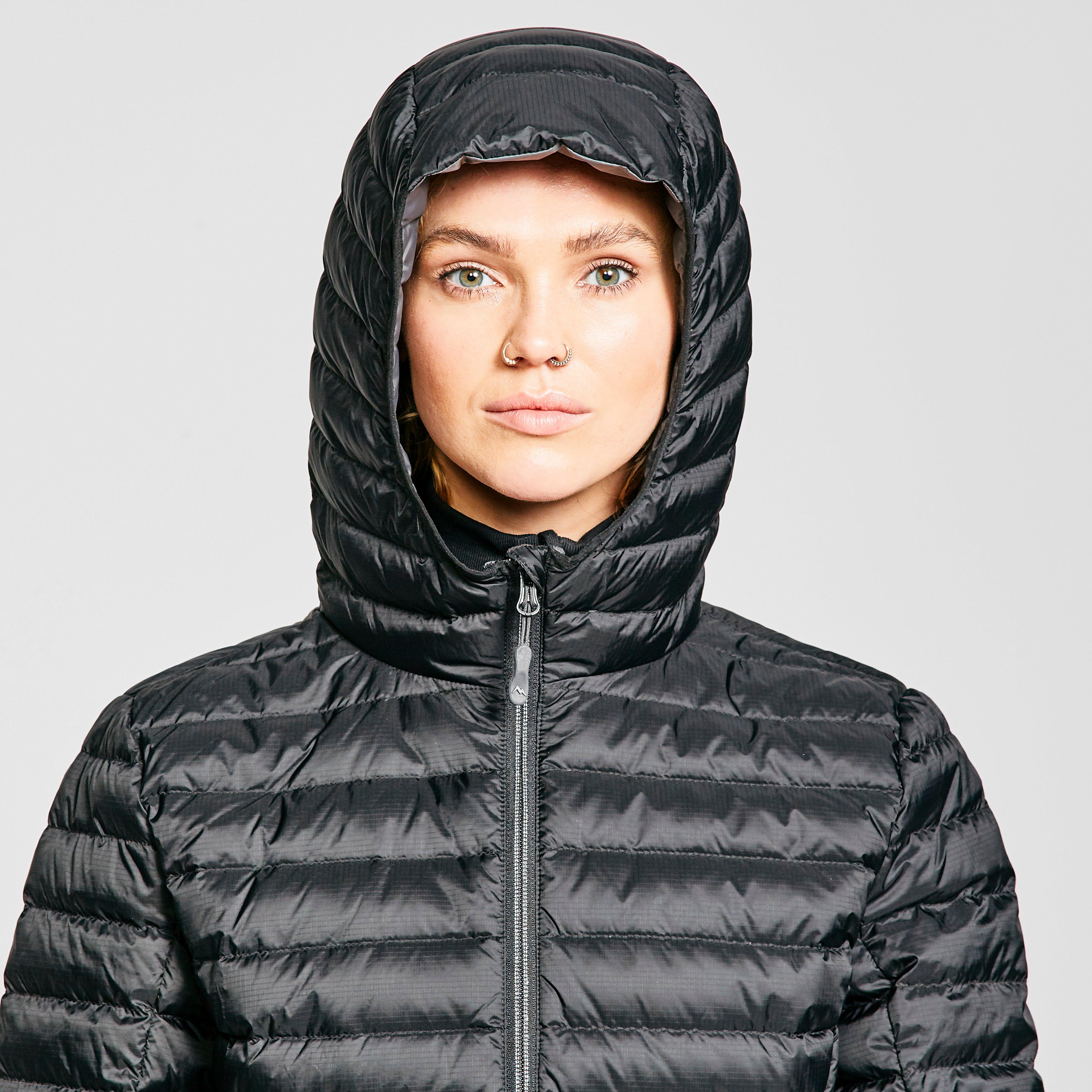 Women's Long Down Jacket