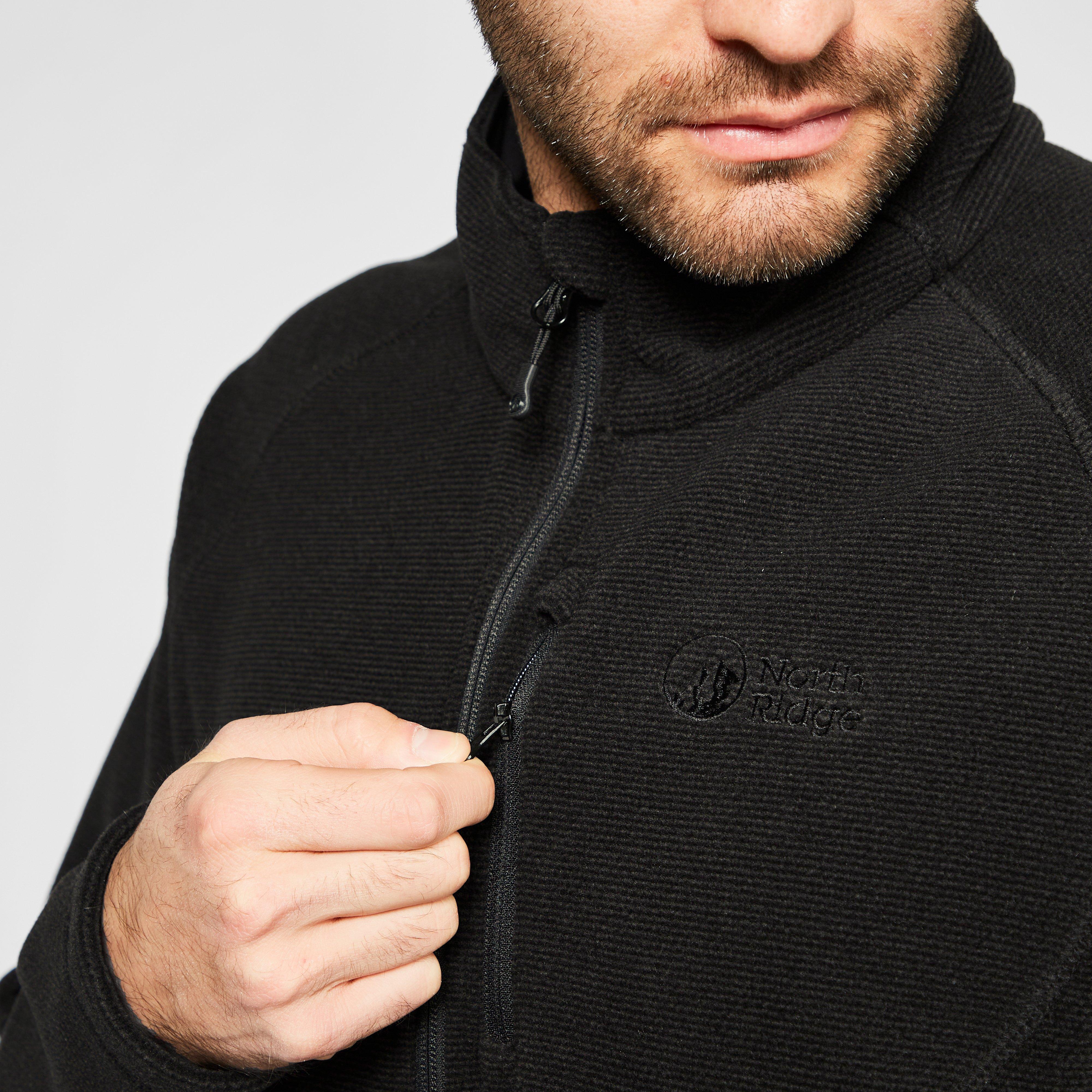 Men’s Peak Half Zip Fleece