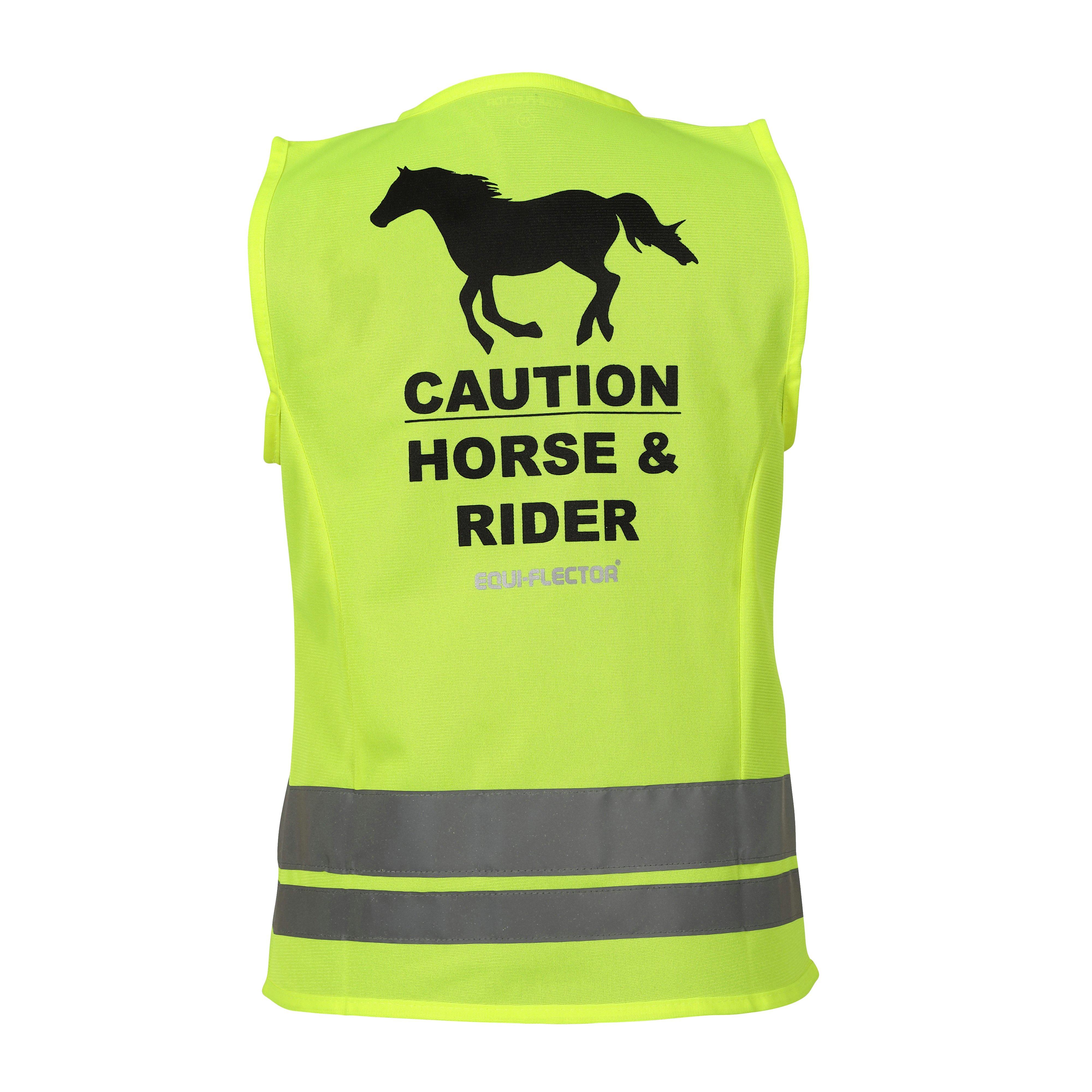 EQUI-FLECTOR Safety Vest