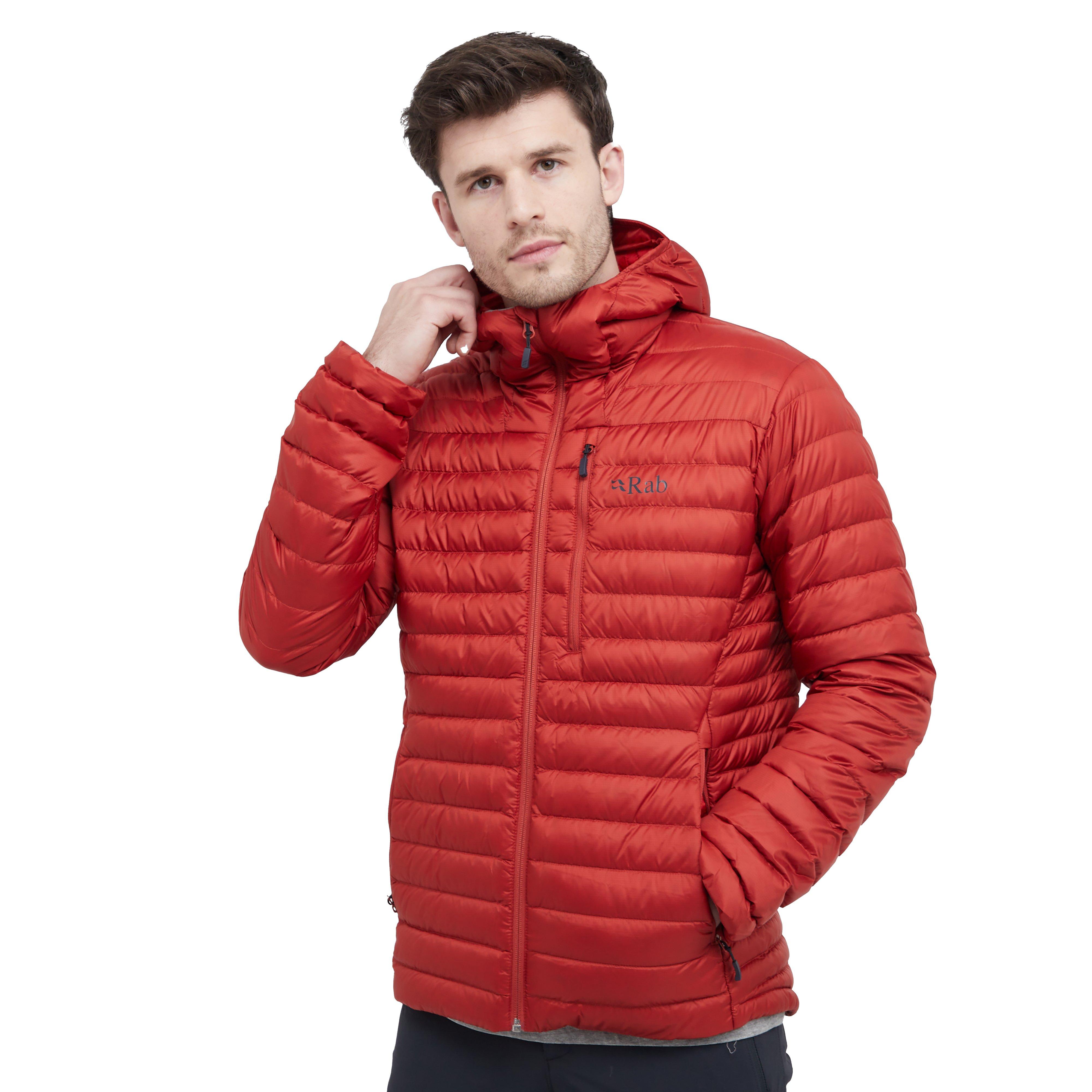 Men’s Microlight Alpine Down Jacket
