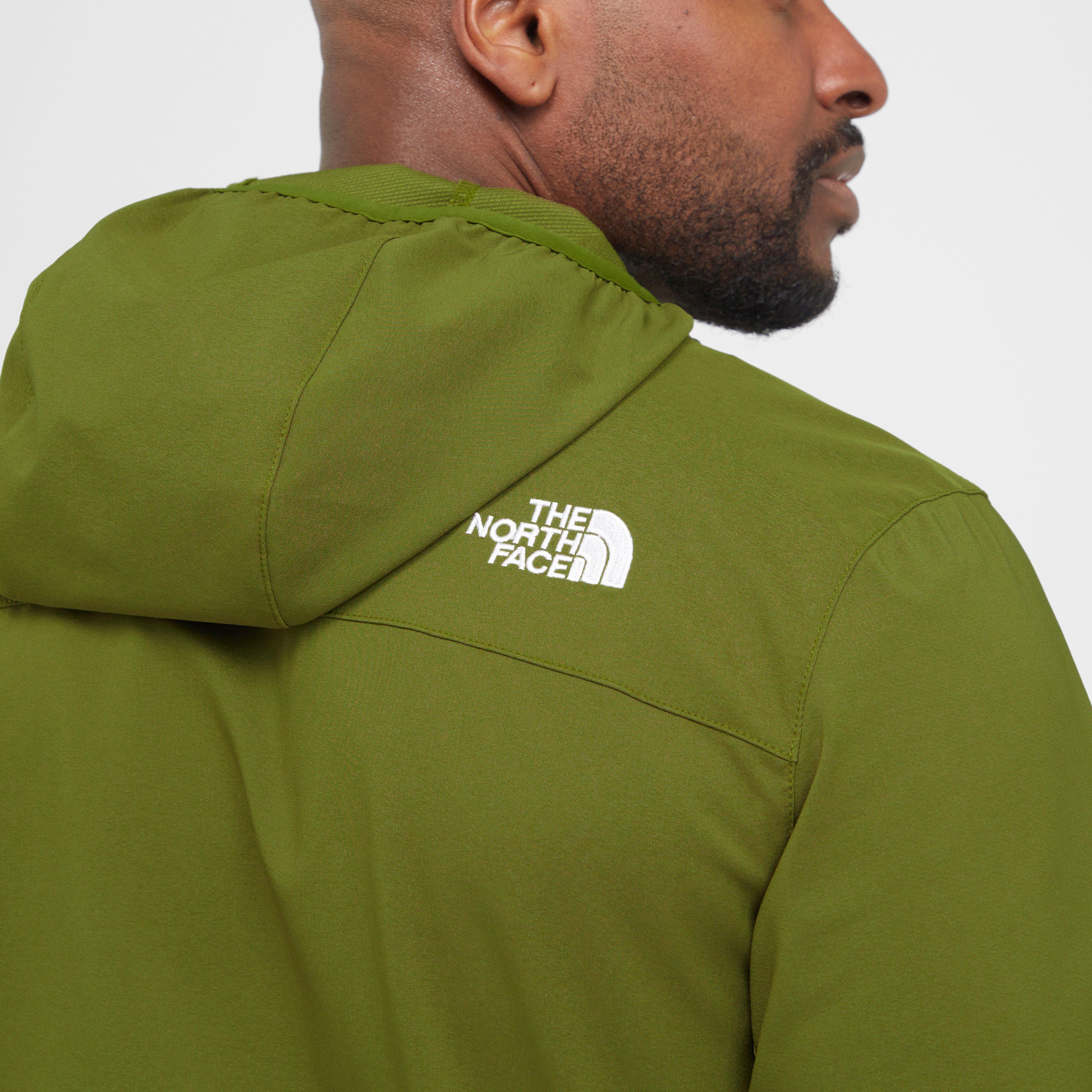 Men’s Nimble Softshell Hoodie