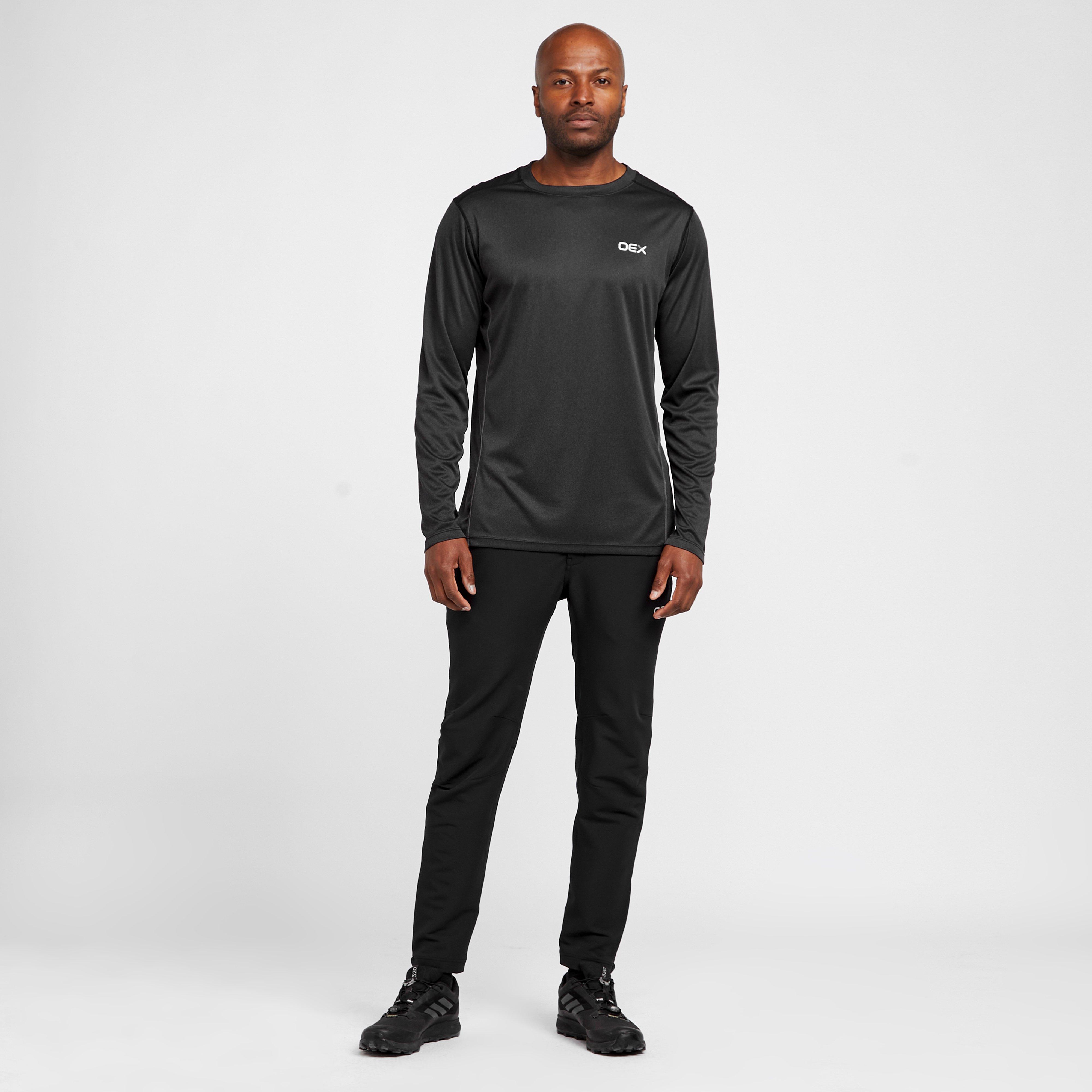 Men’s Zephyr Long Sleeve Baselayer Top