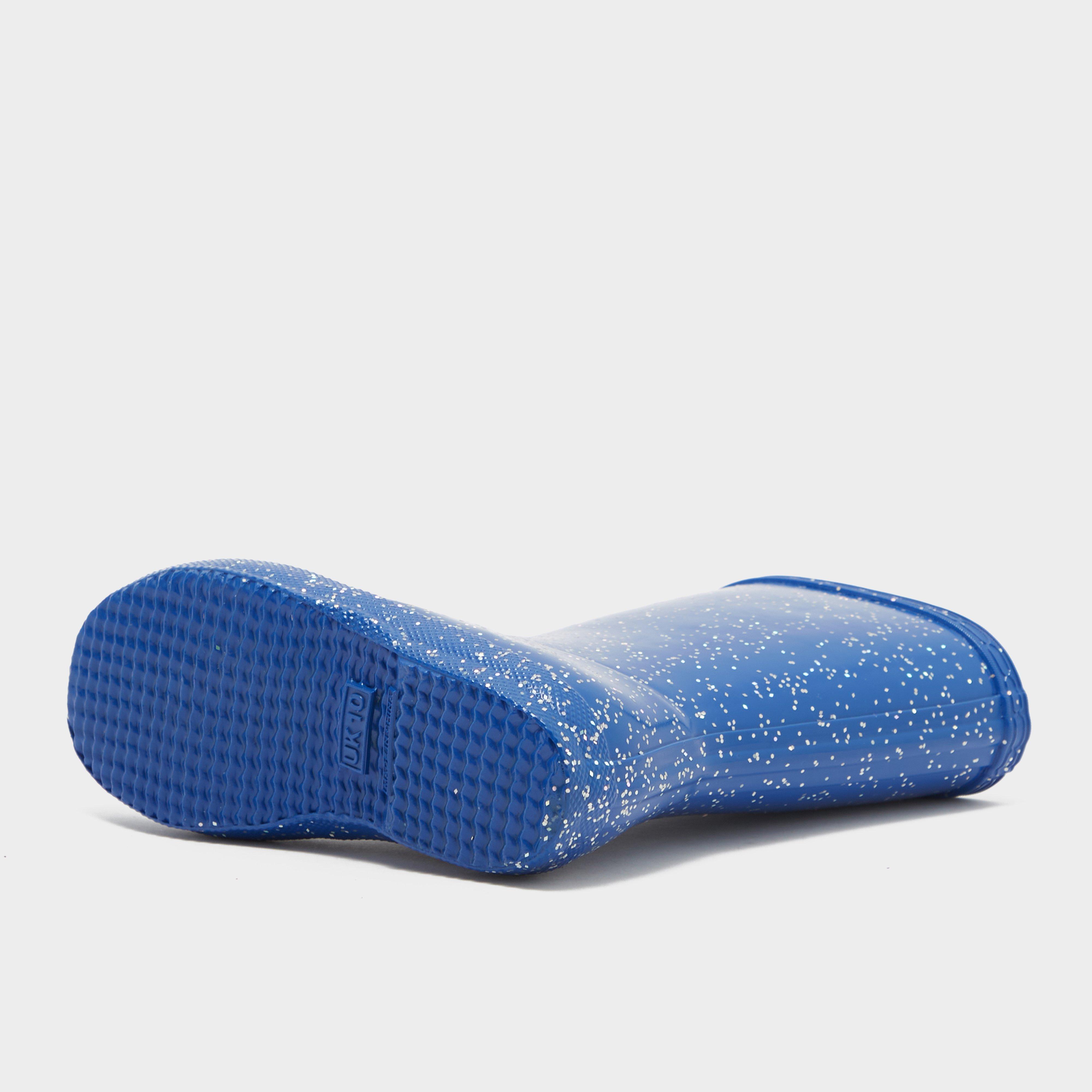 Kids’ Original First Classic Glitter Wellington Boots