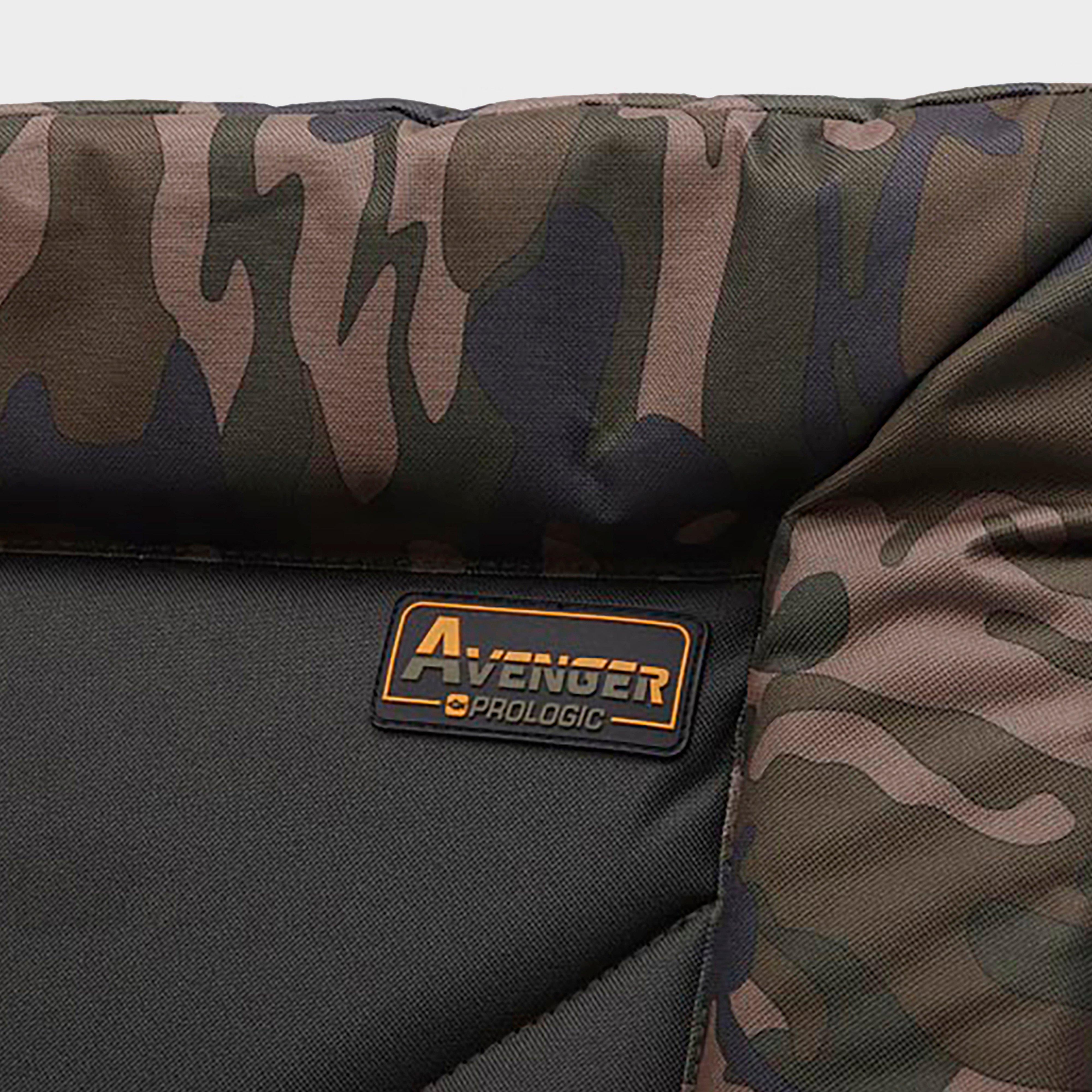 Avenger Comfort Camo Chair