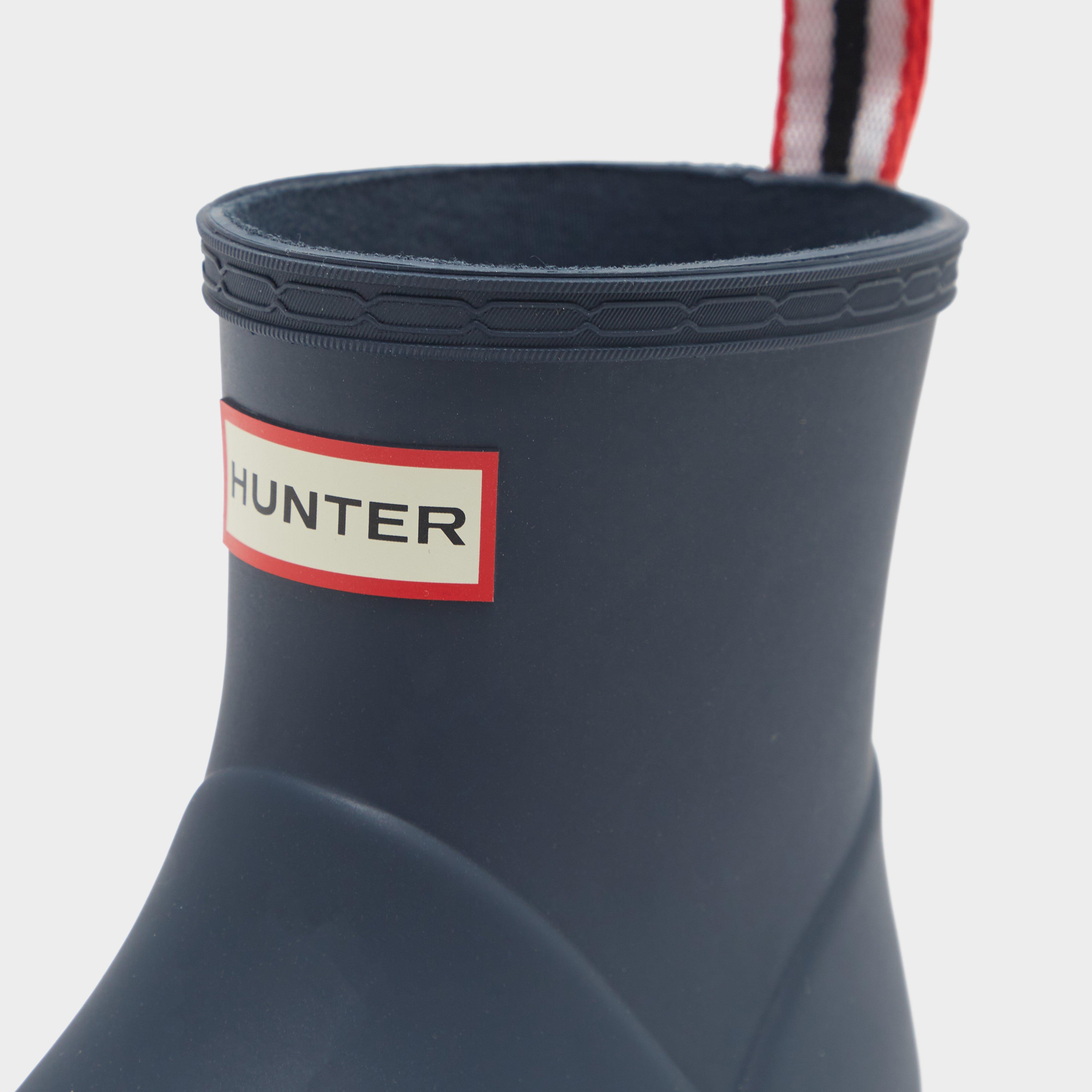 Women's Play Short Wellington Boots