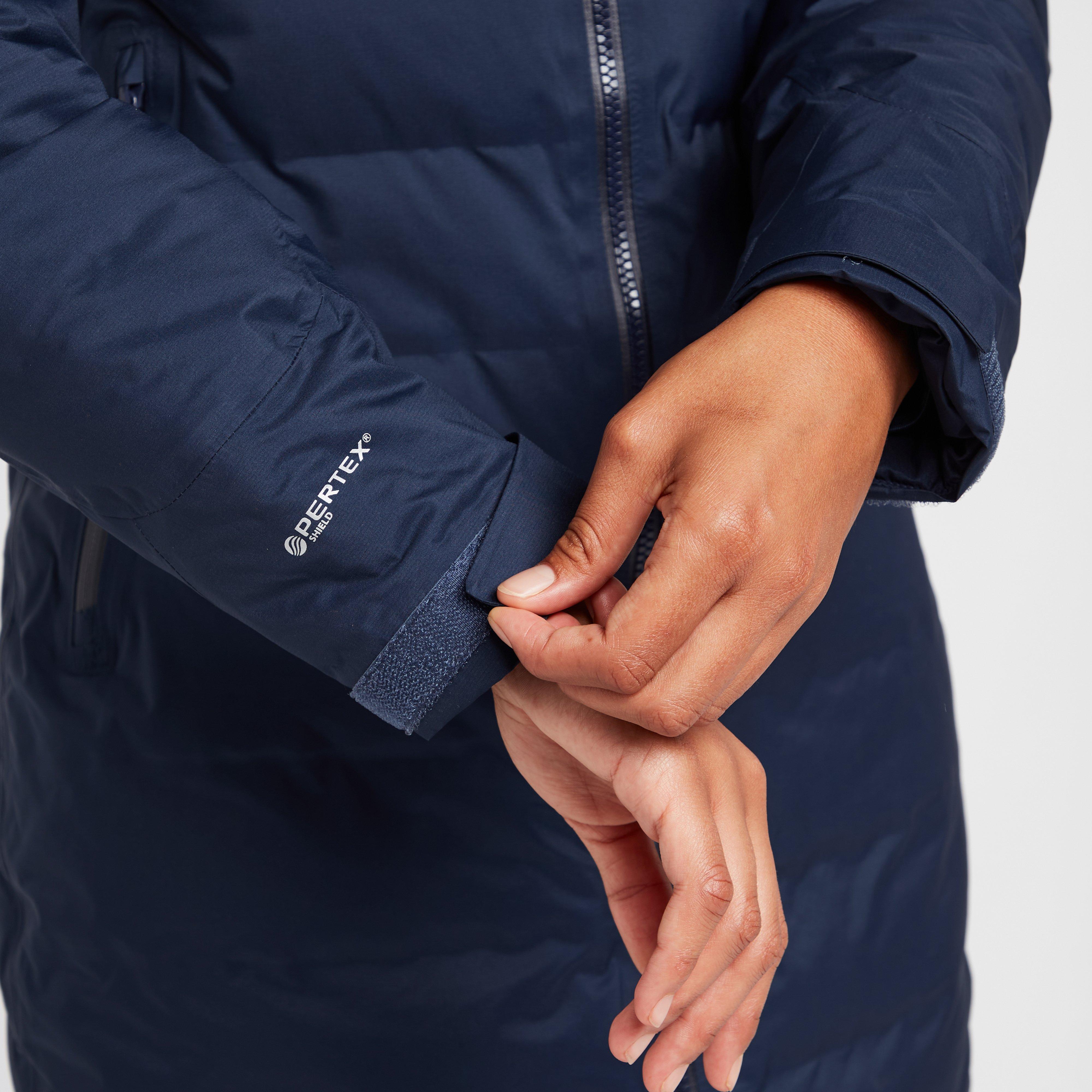 Women's Valiance Waterproof Down Parka