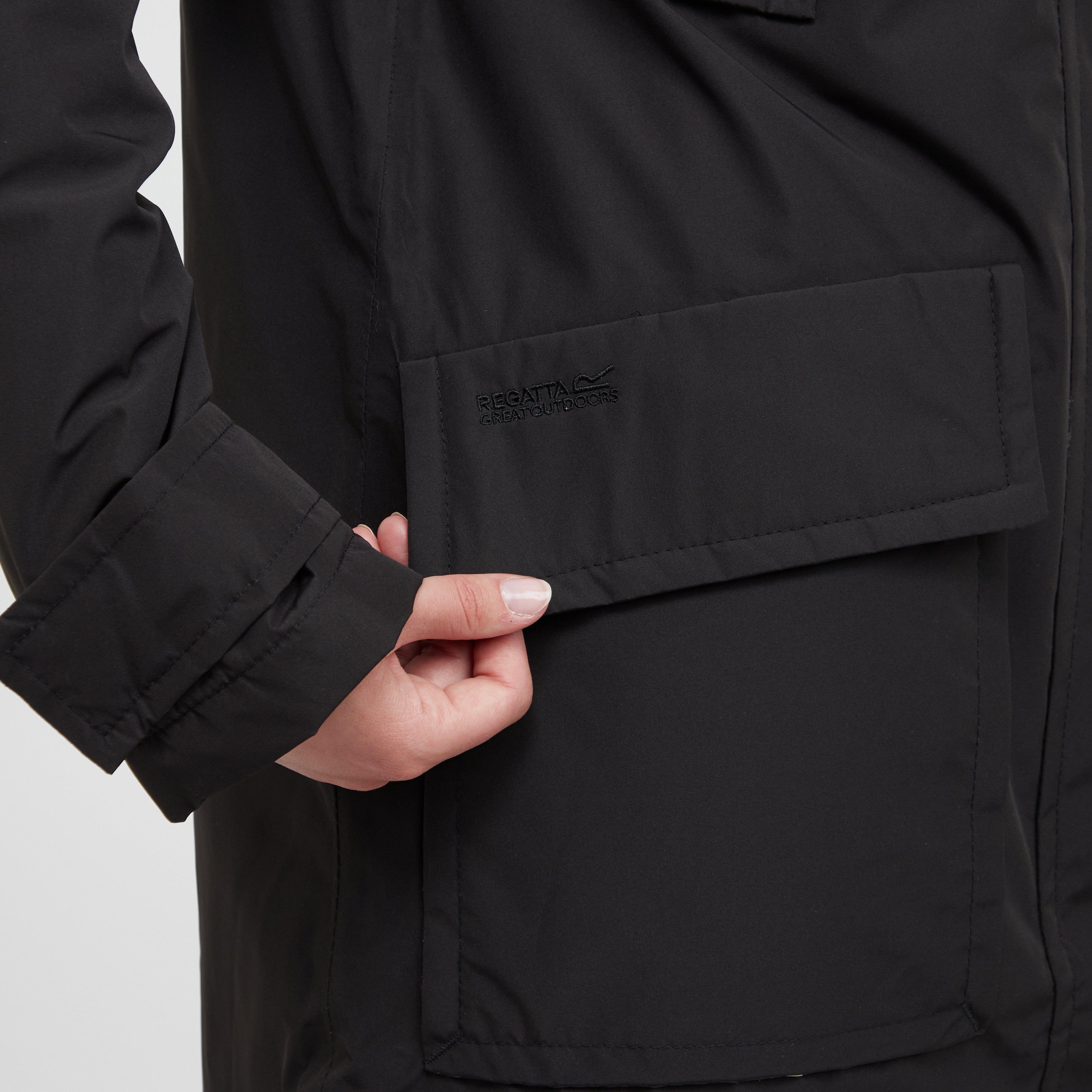 Women's Orla Longline Jacket