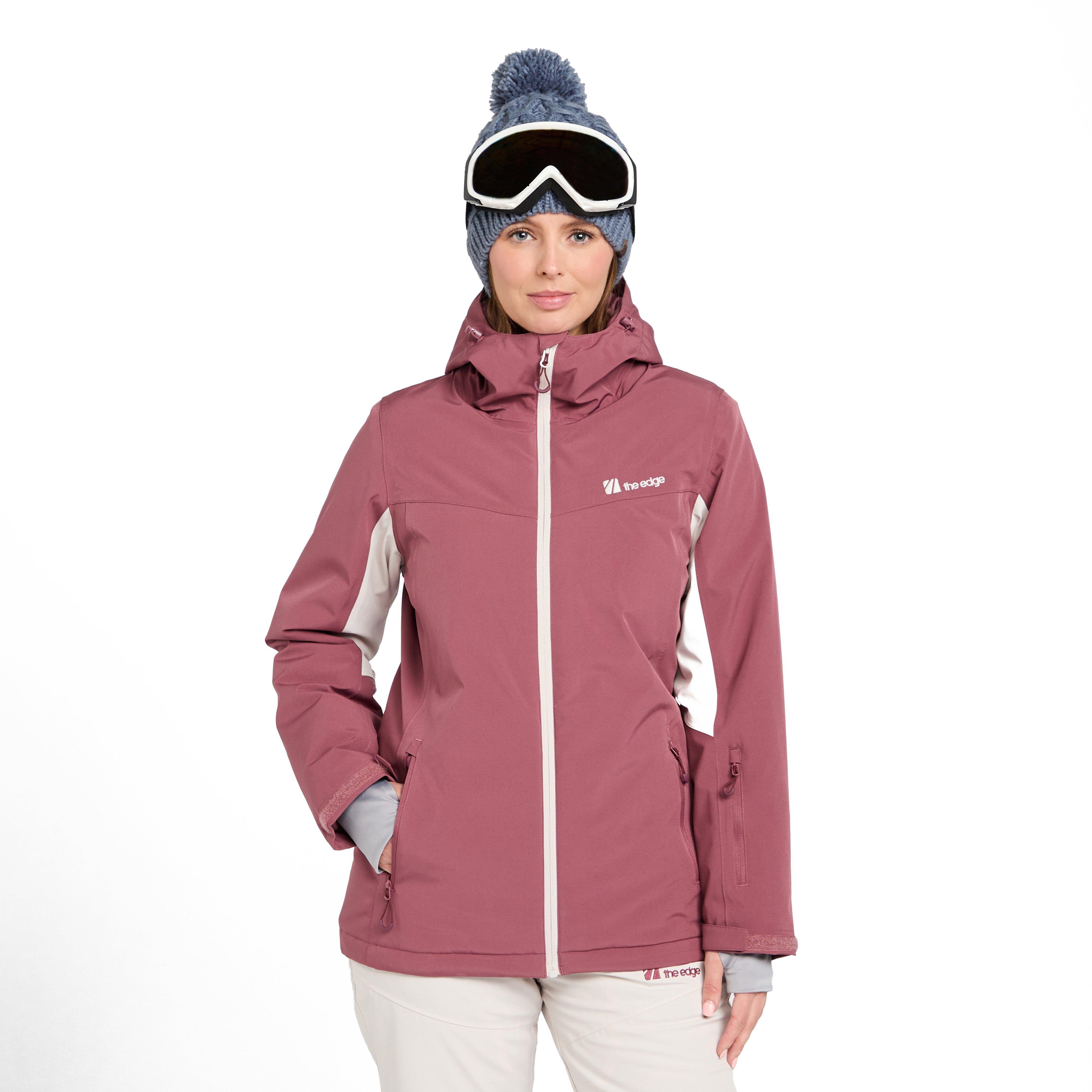Women’s Nakiska Waterproof Insulated Jacket