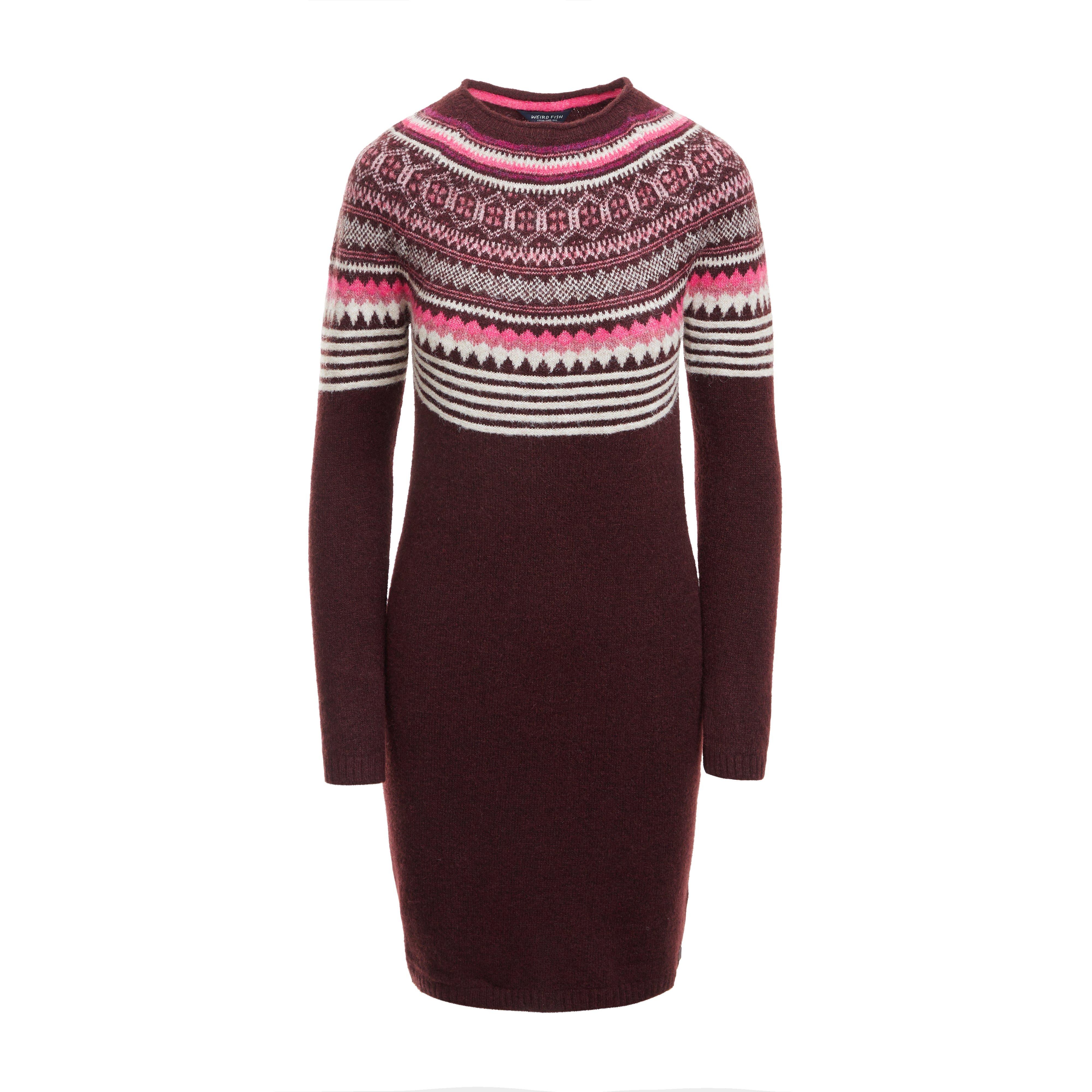 Women’s Casey Knit Jumper Dress