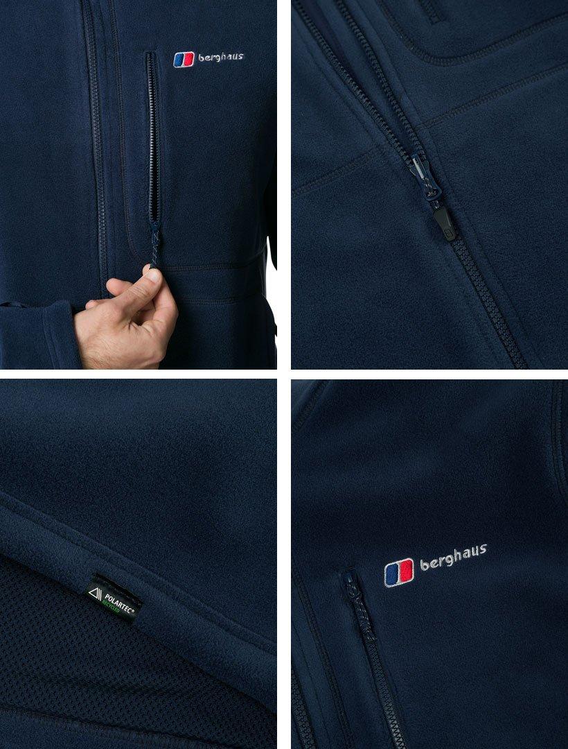 Men's Activity Polartec Jacket InterActive