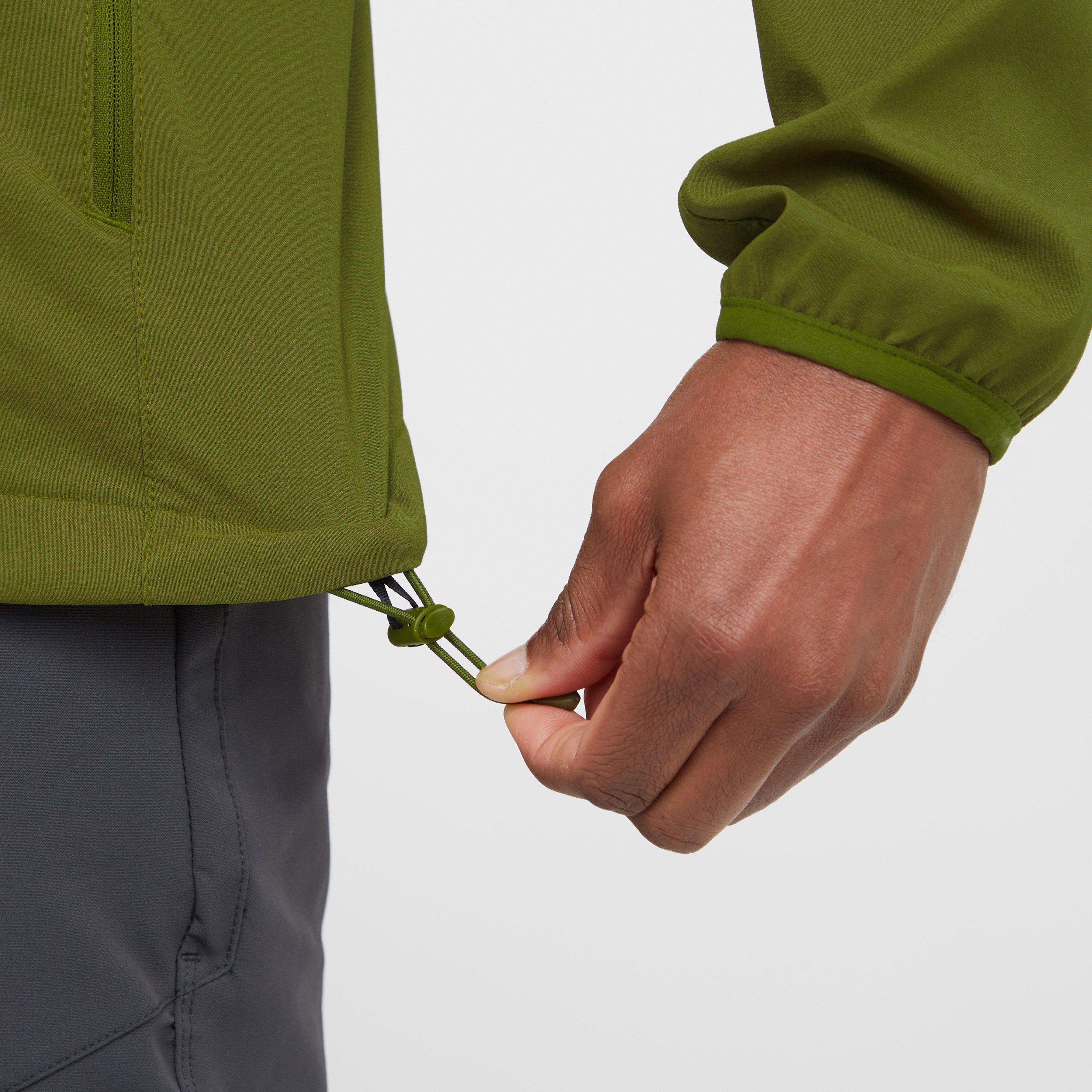 Men’s Nimble Softshell Hoodie