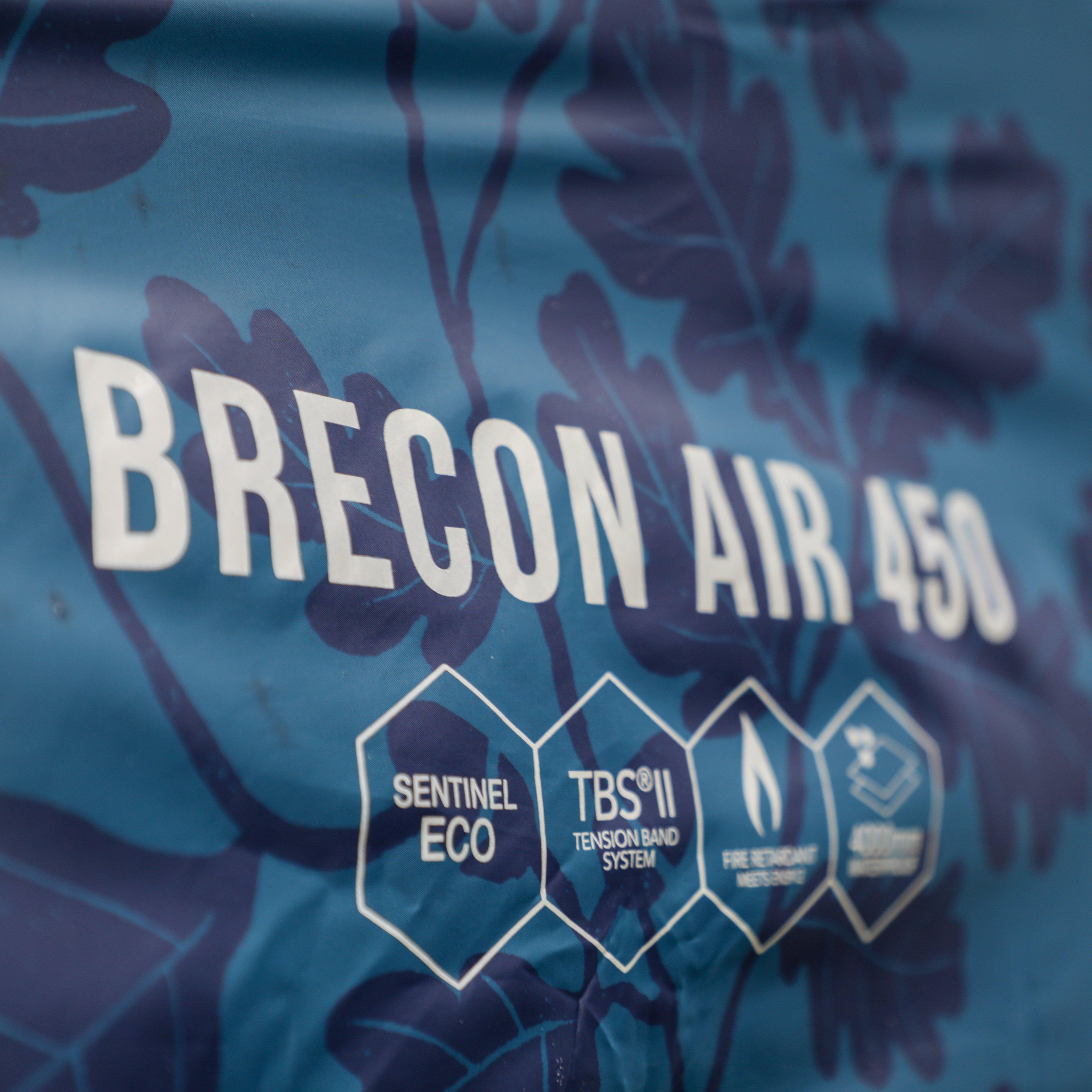 Brecon Air 450 National Trust Edition Air Tent