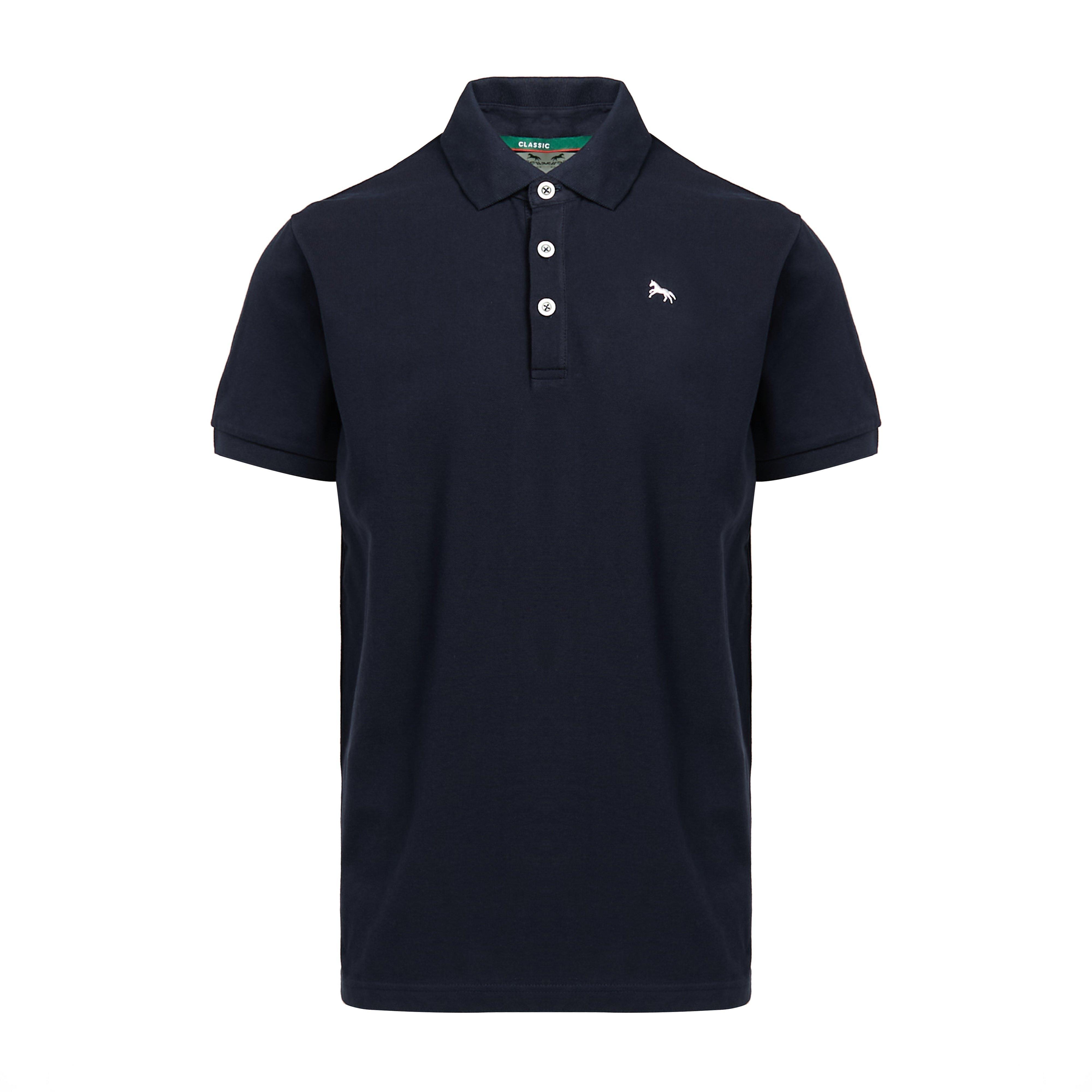 Unisex Signature Pique Polo Shirt