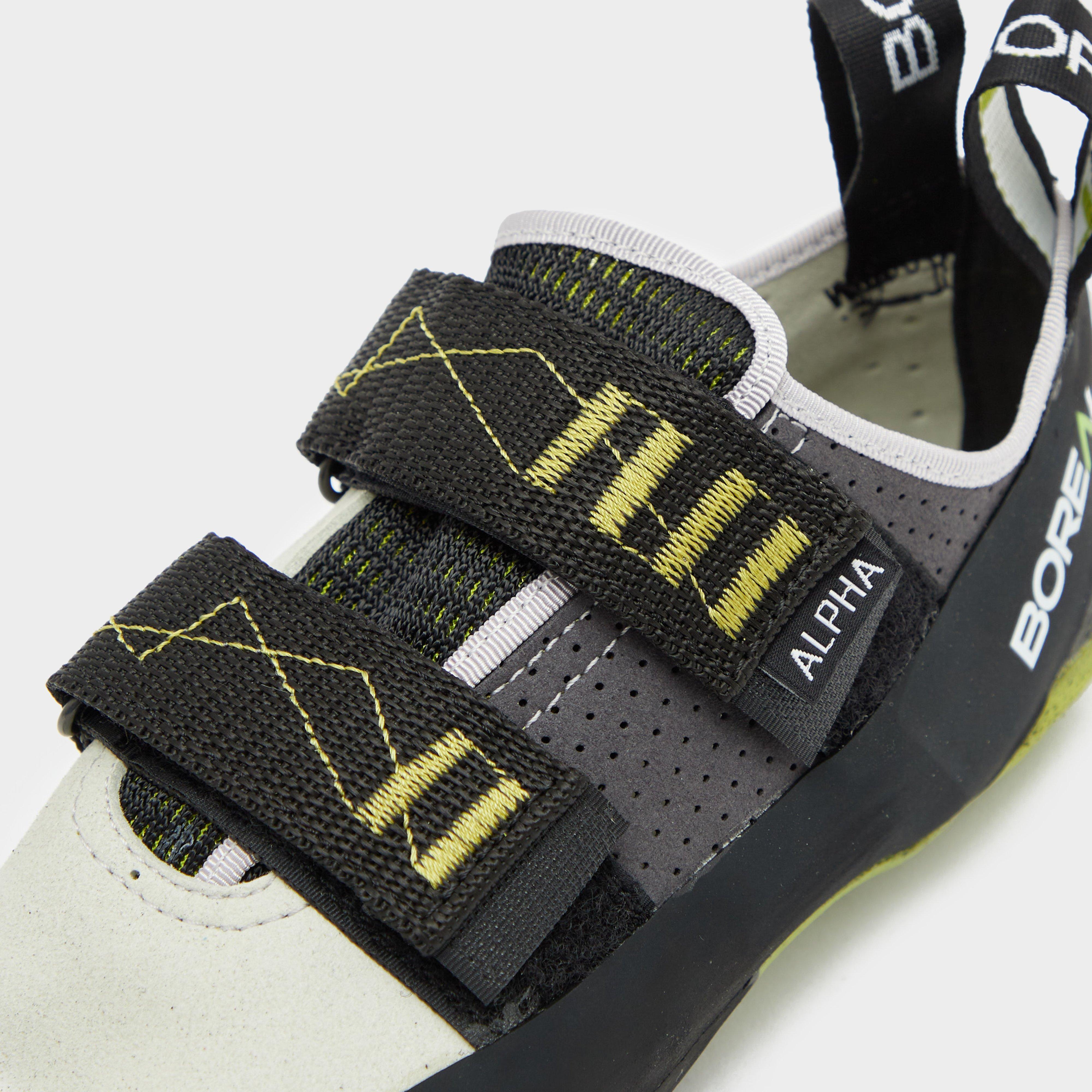 Women's New Alpha Climbing Shoes