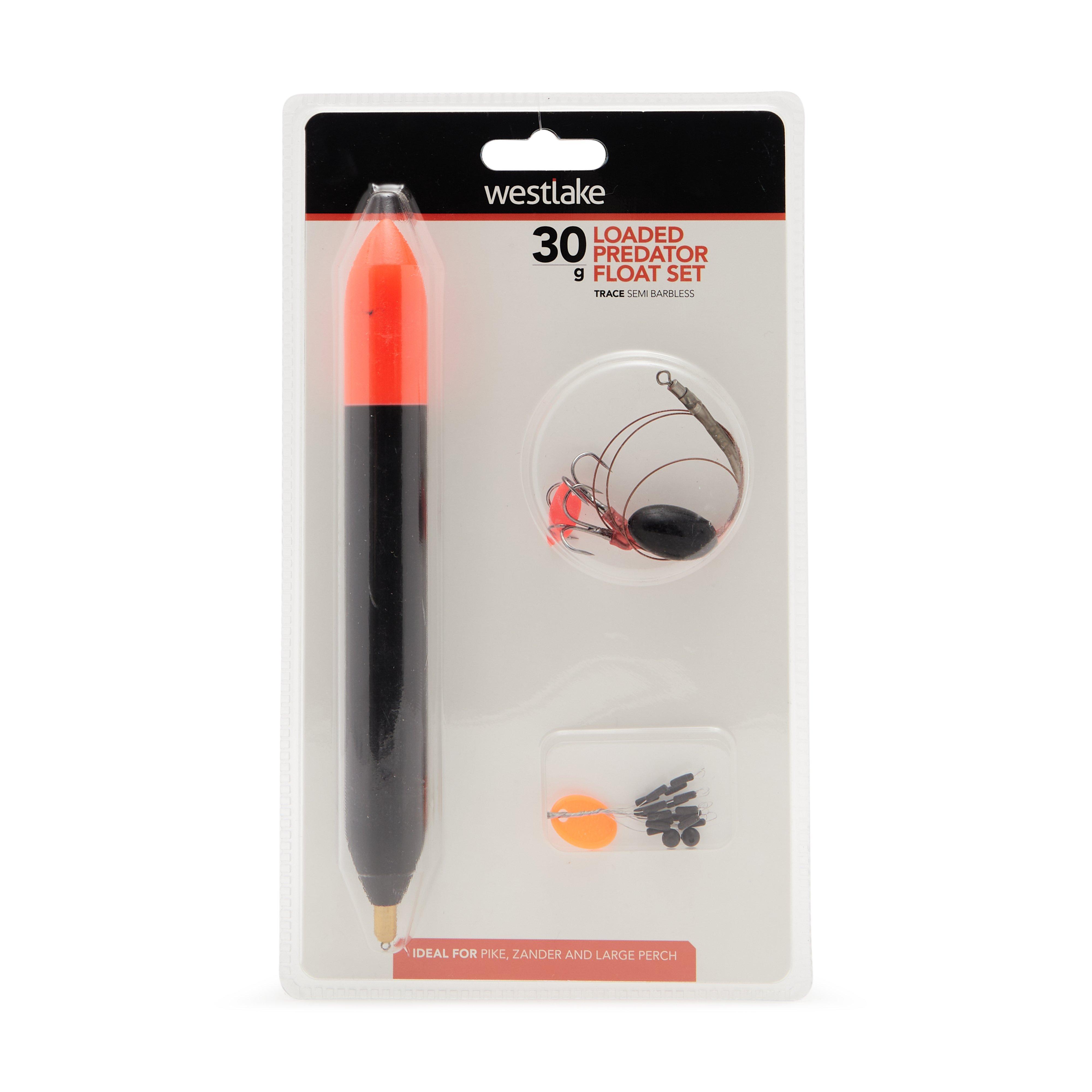 Pike Swivel Float 30G Kit