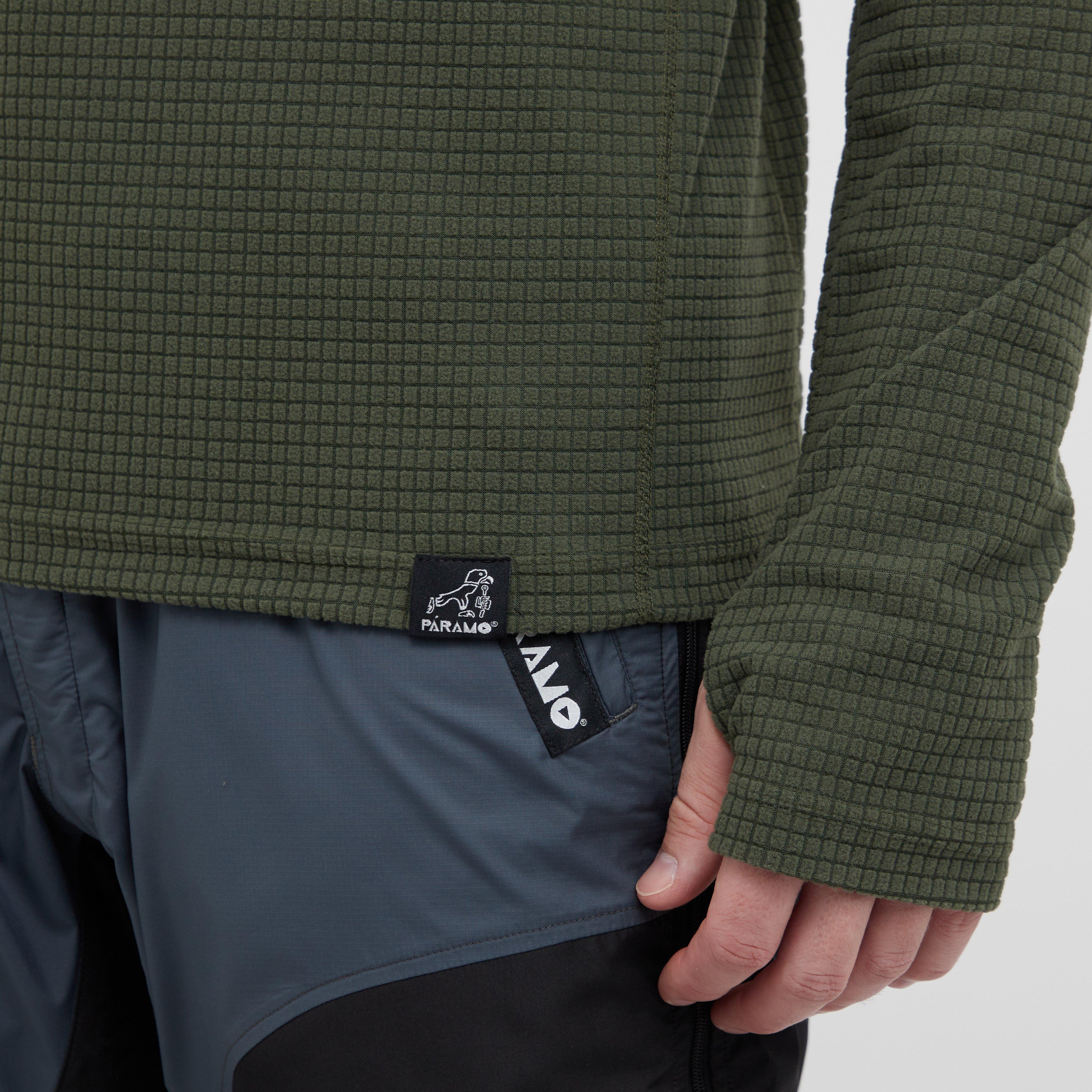 Men's Grid Tech Baselayer