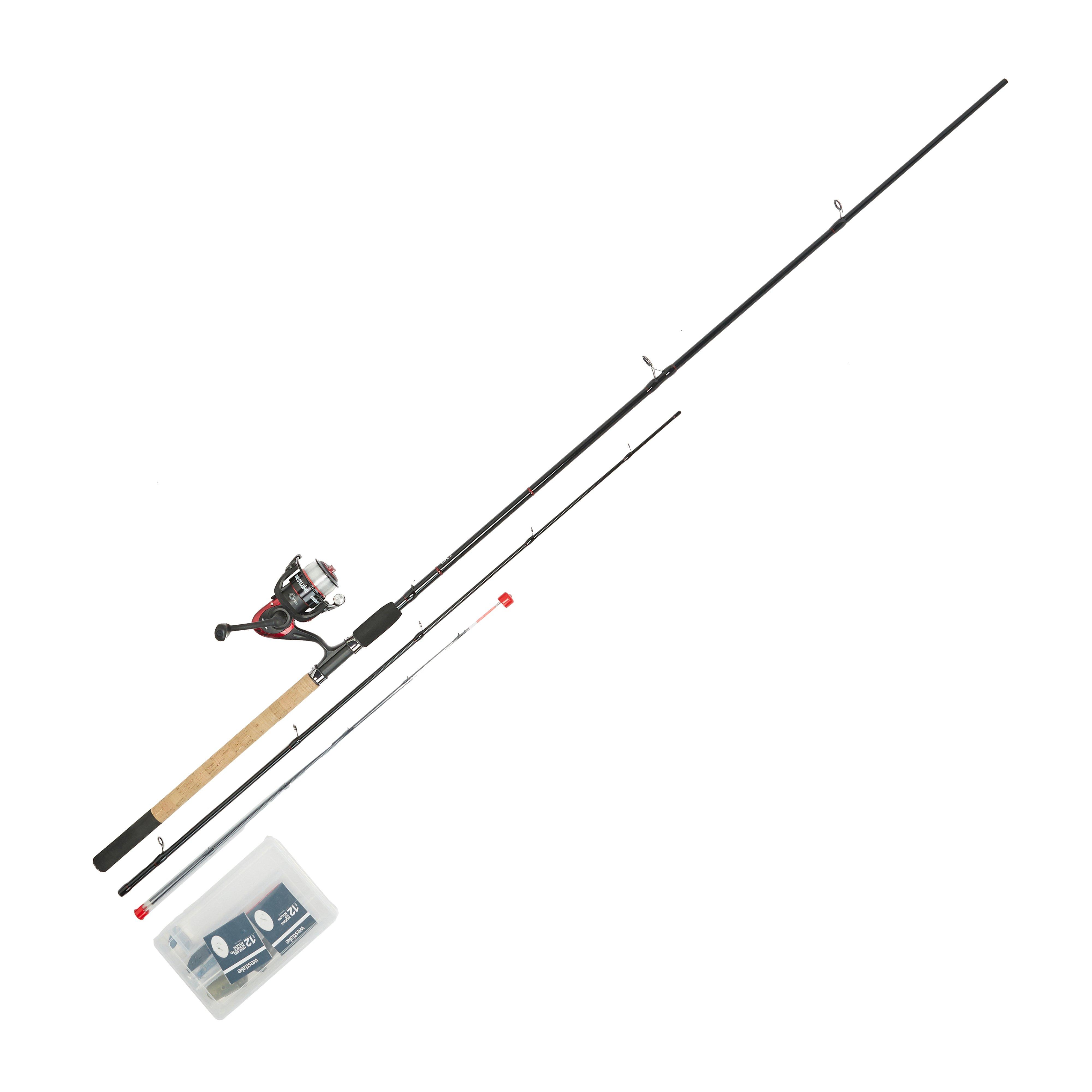 Feeder Rod Combo Kit