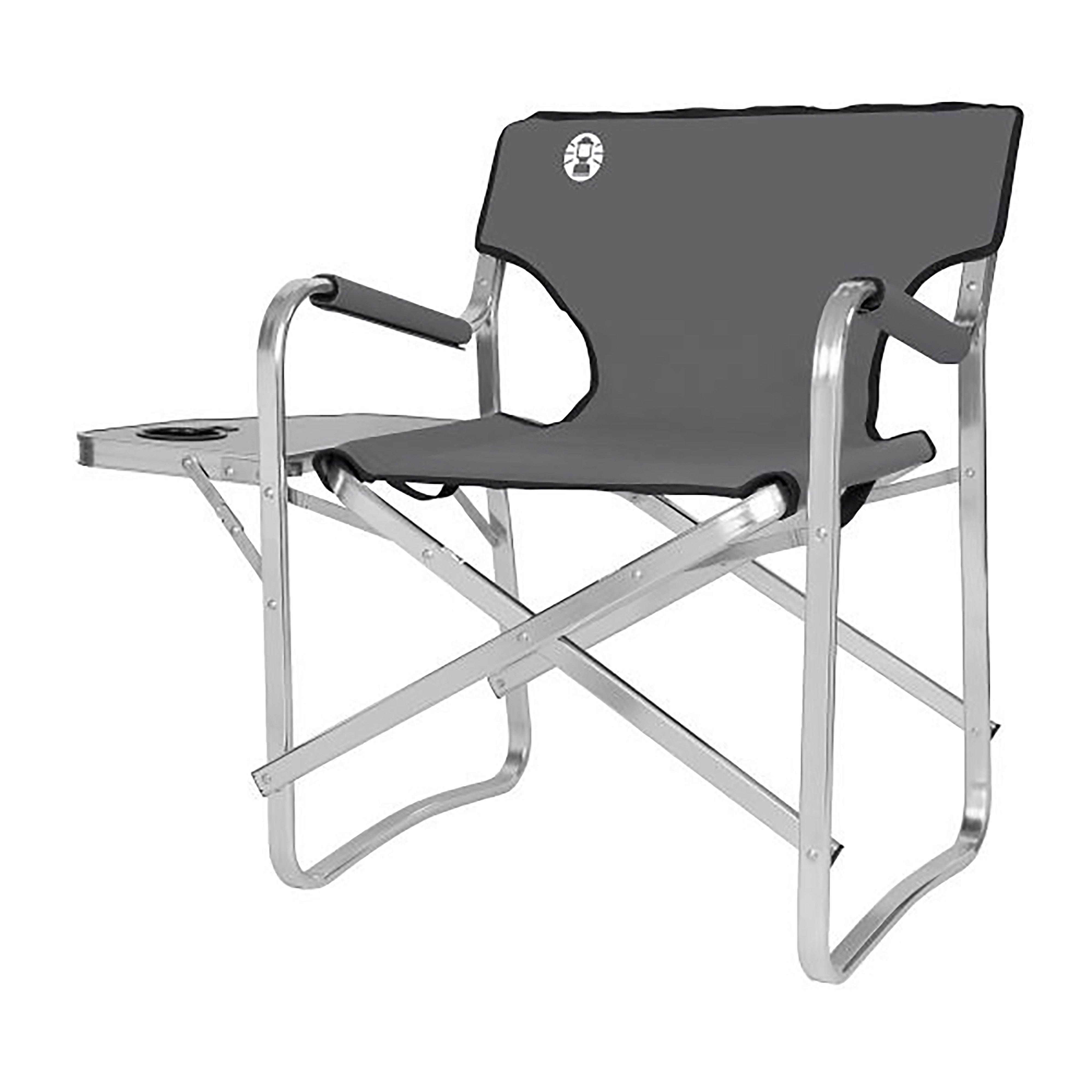 Camping Chair with Folding Table