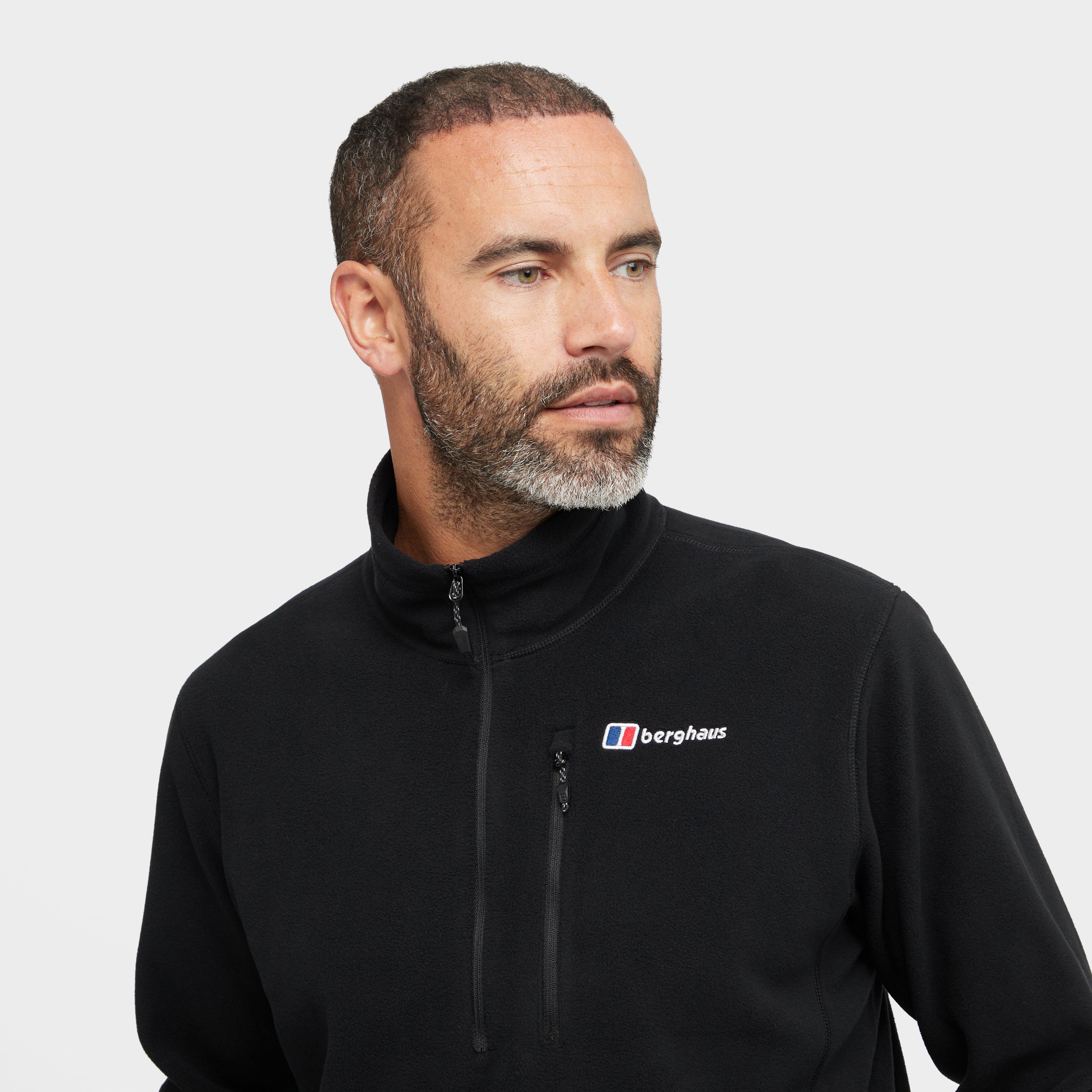 Men’s Prism Micro PT Half-Zip Fleece Top