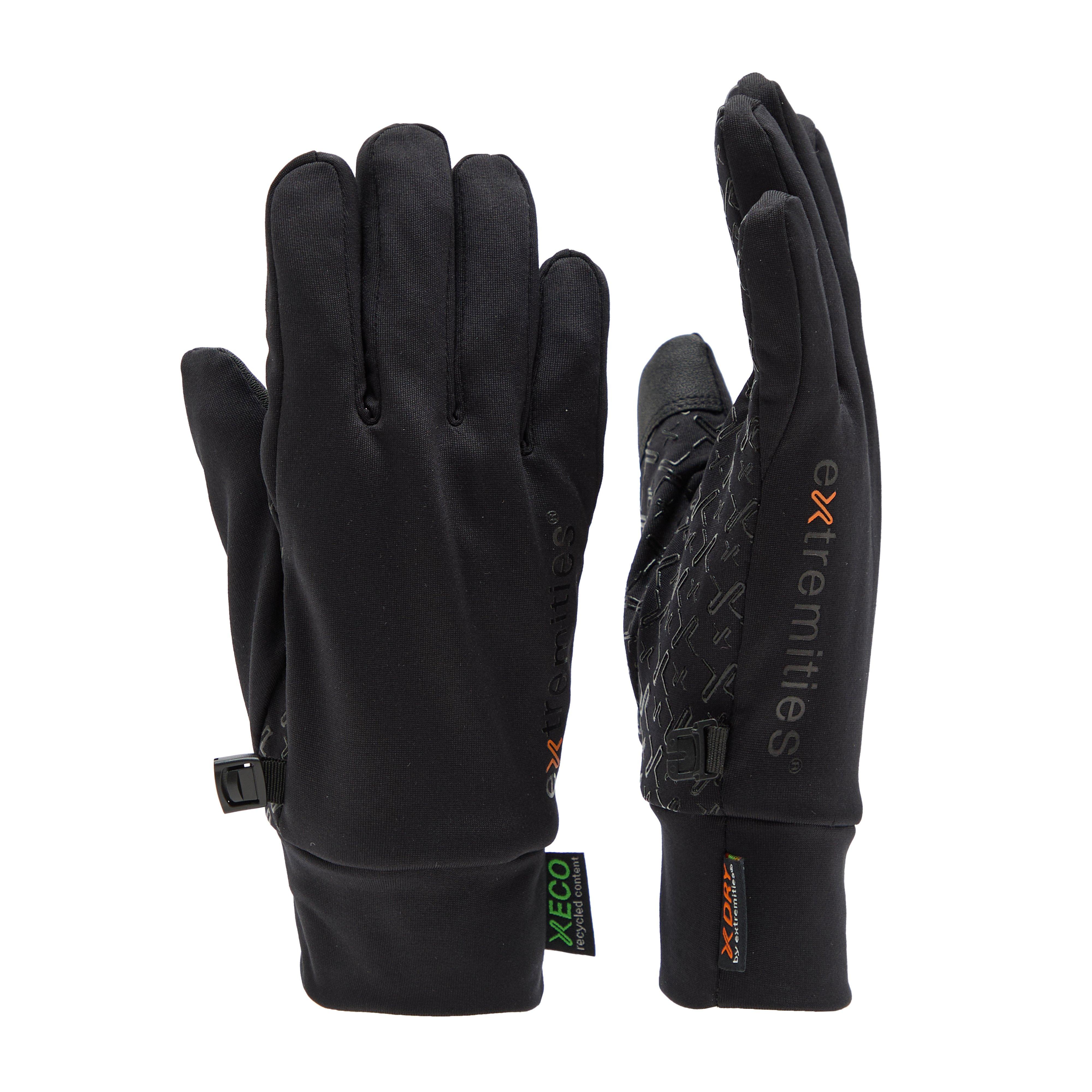 Unisex Waterproof Power Liner Gloves