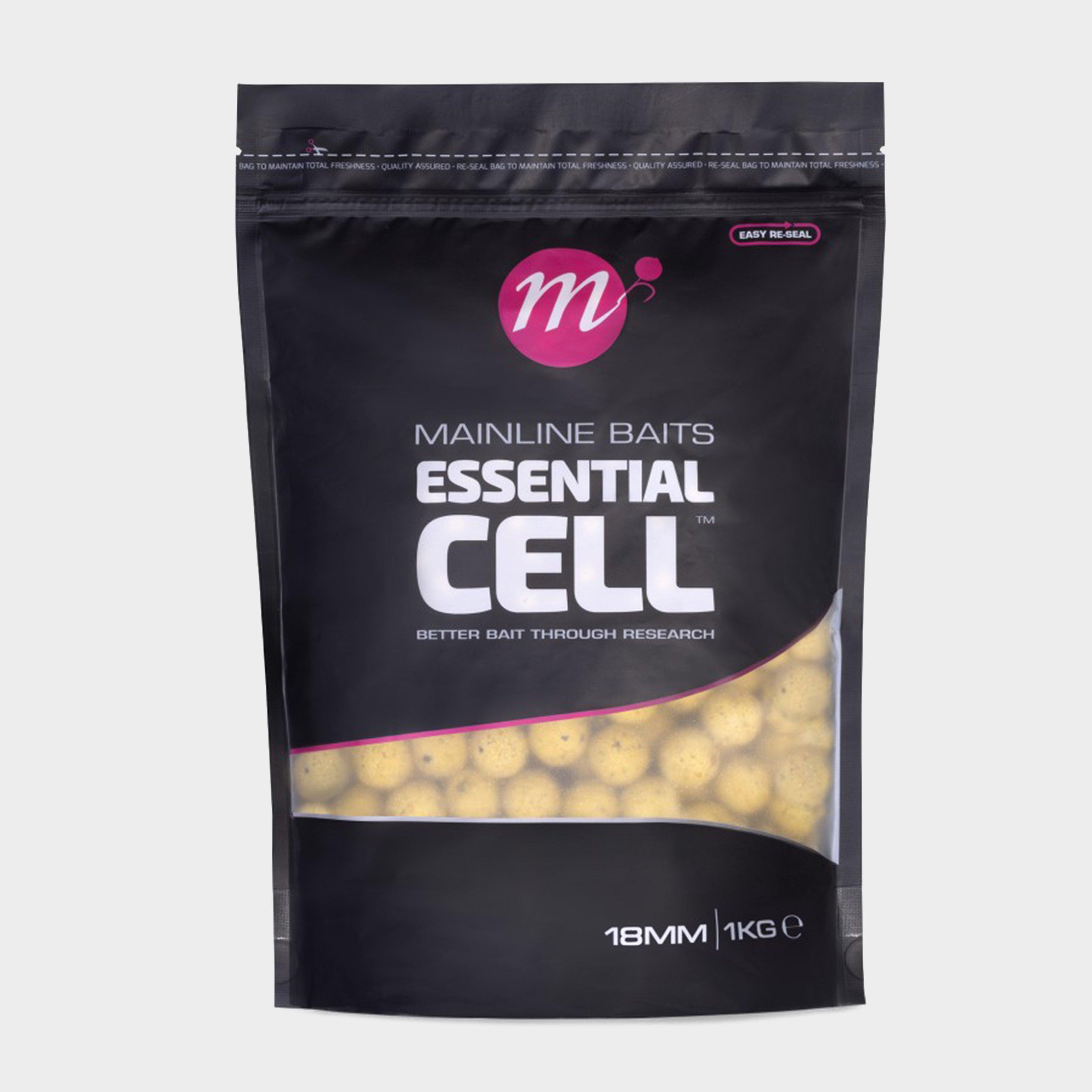 Essential Cell Boilies Shelf Life 18mm