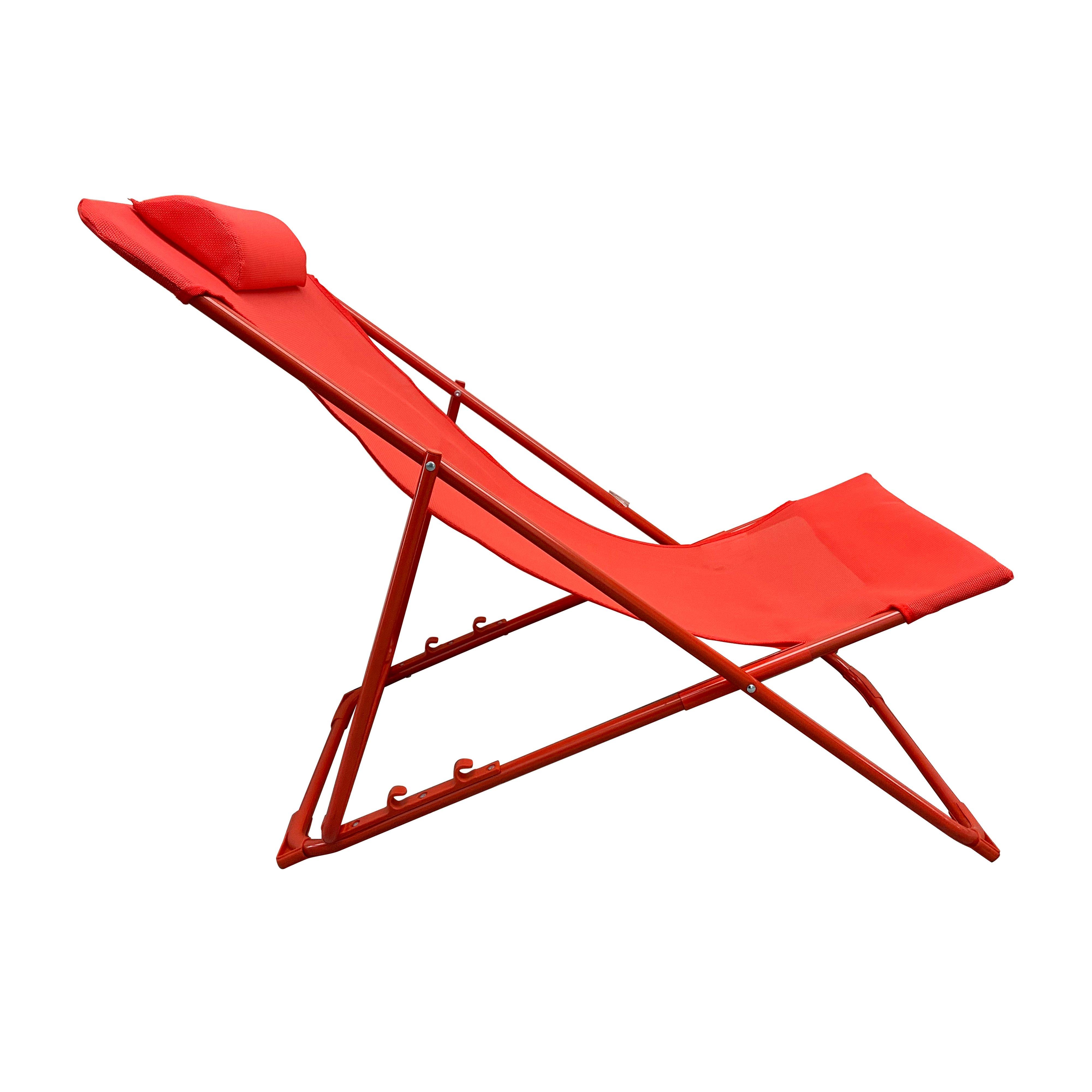 Reno Deck Chair