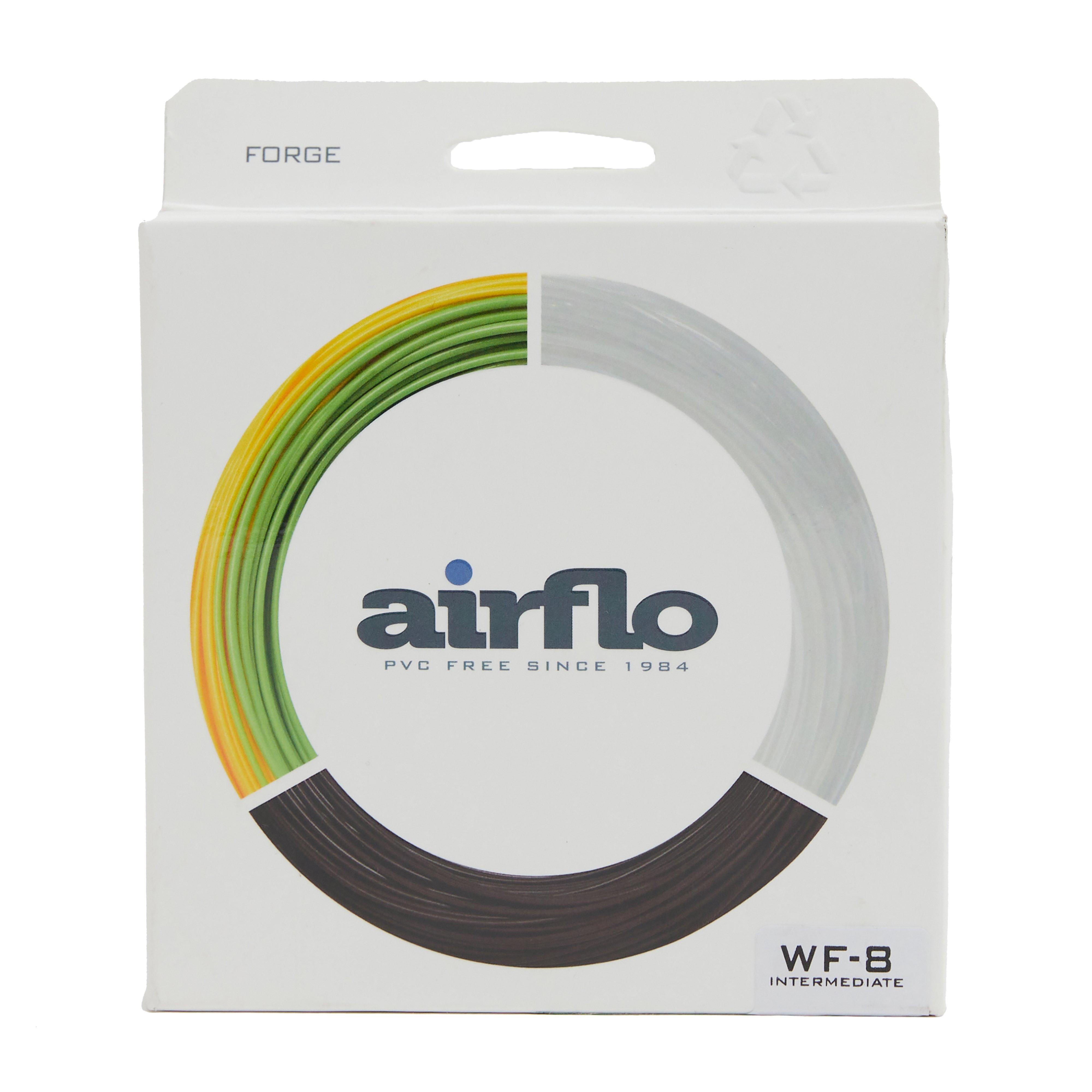 Intermediate Forge Fly Line WF8