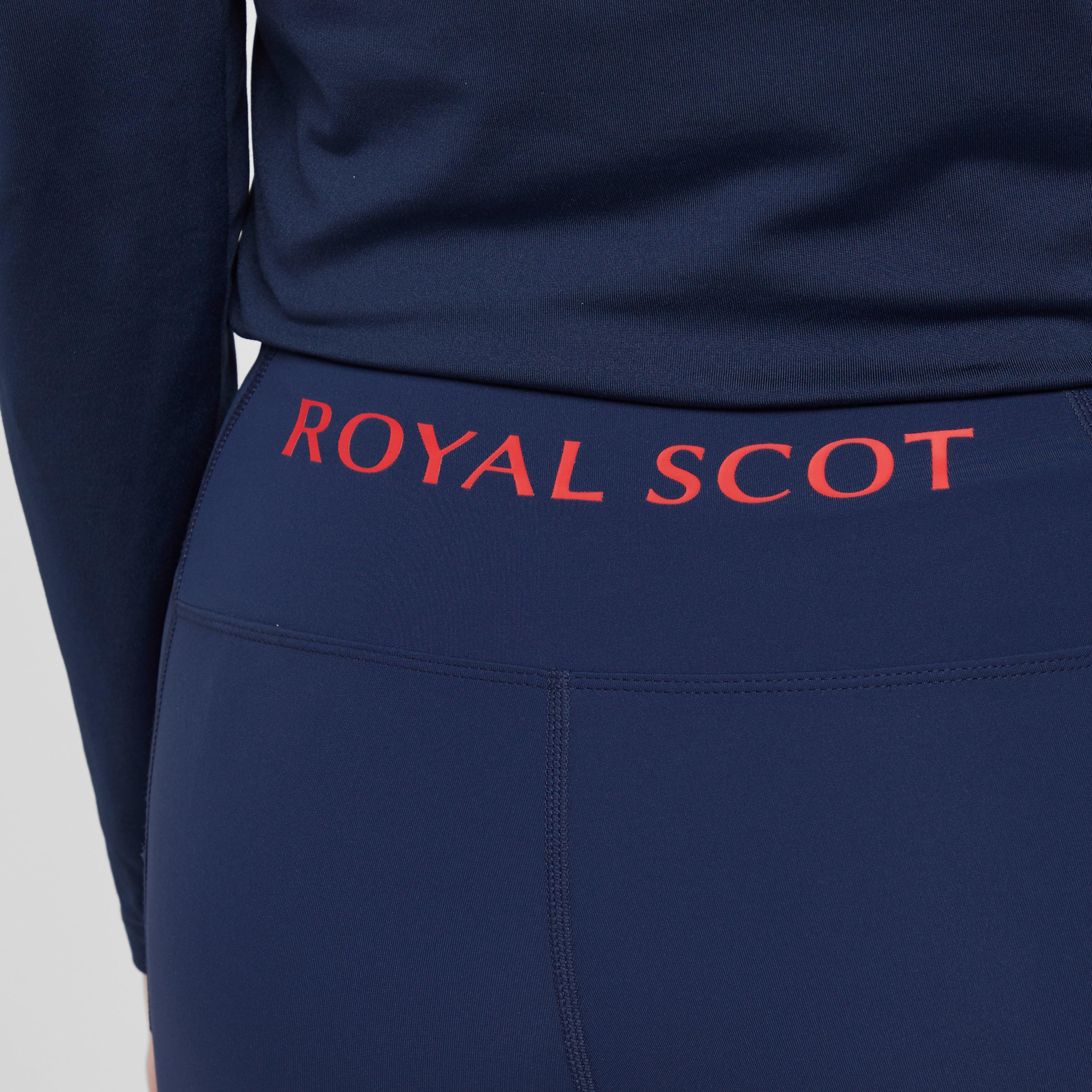 Women's Freya Knee Patch Tights