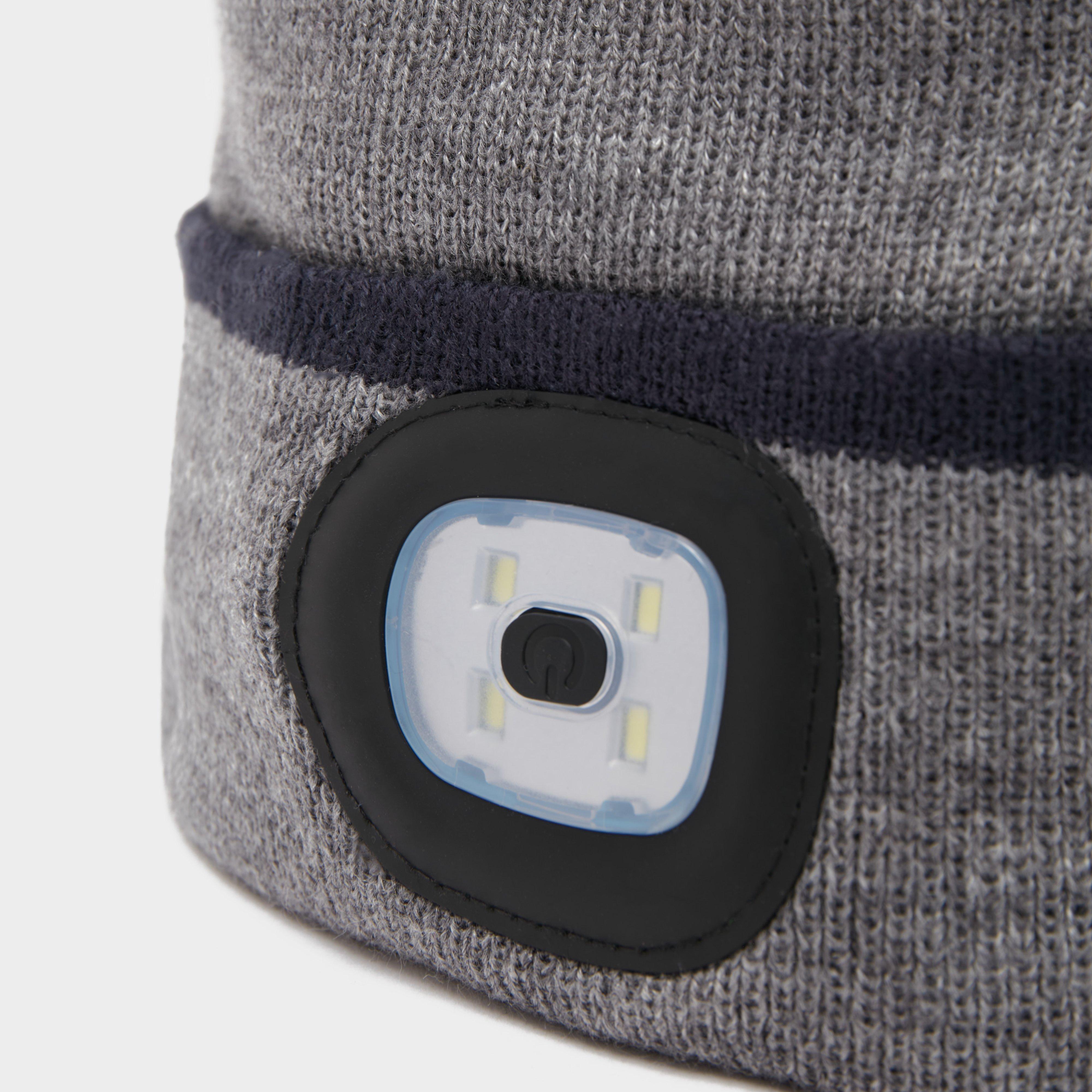 Vision LED Beanie Hat