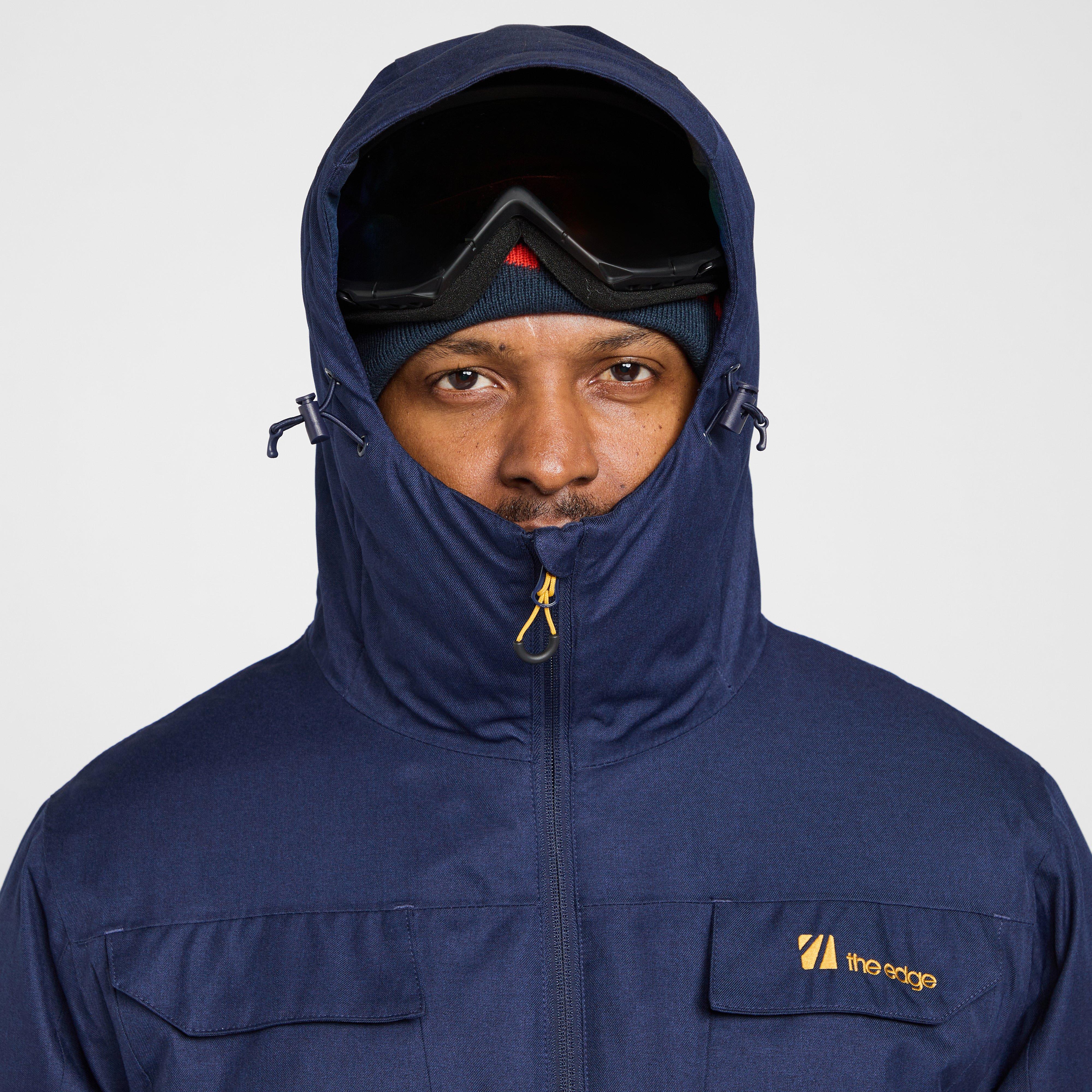 Men’s Castle Mountain Parka